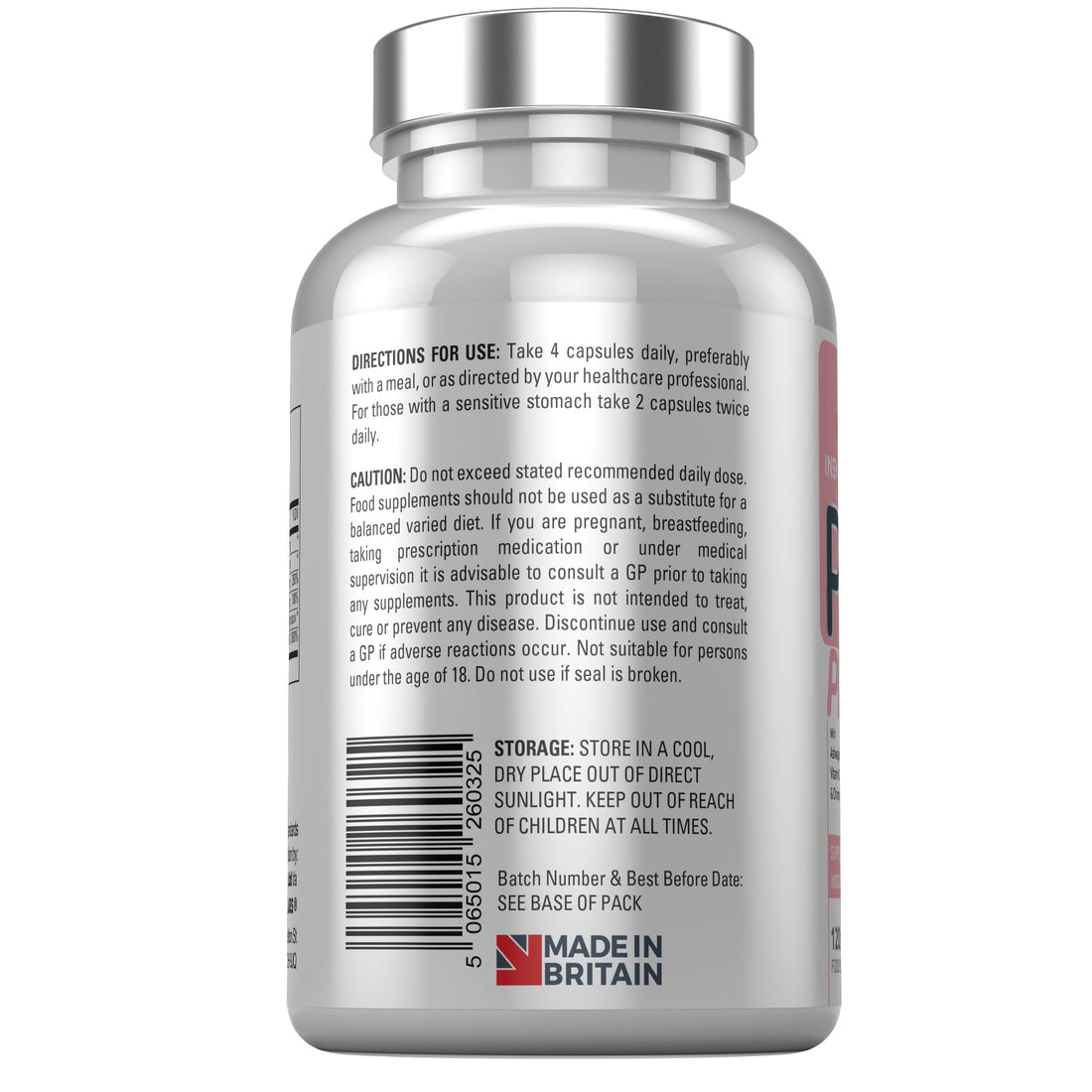PCOS Pro - Ultra Premium Inositol PCOS Supplement (4X Extra Ingredients) Myo Inositol Insynergy Labs buy supplements canada
