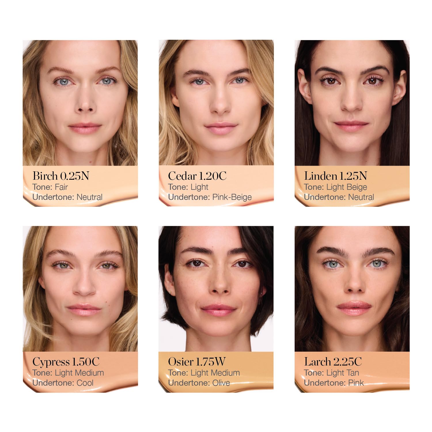 Ogee Complexion Perfecting Under Eye Concealer - Certified Organic Full Coverage Concealer - Buildable Coverage - OSIER 1.75W - Light Medium (Olive Undertones) Ogee buy supplements canada