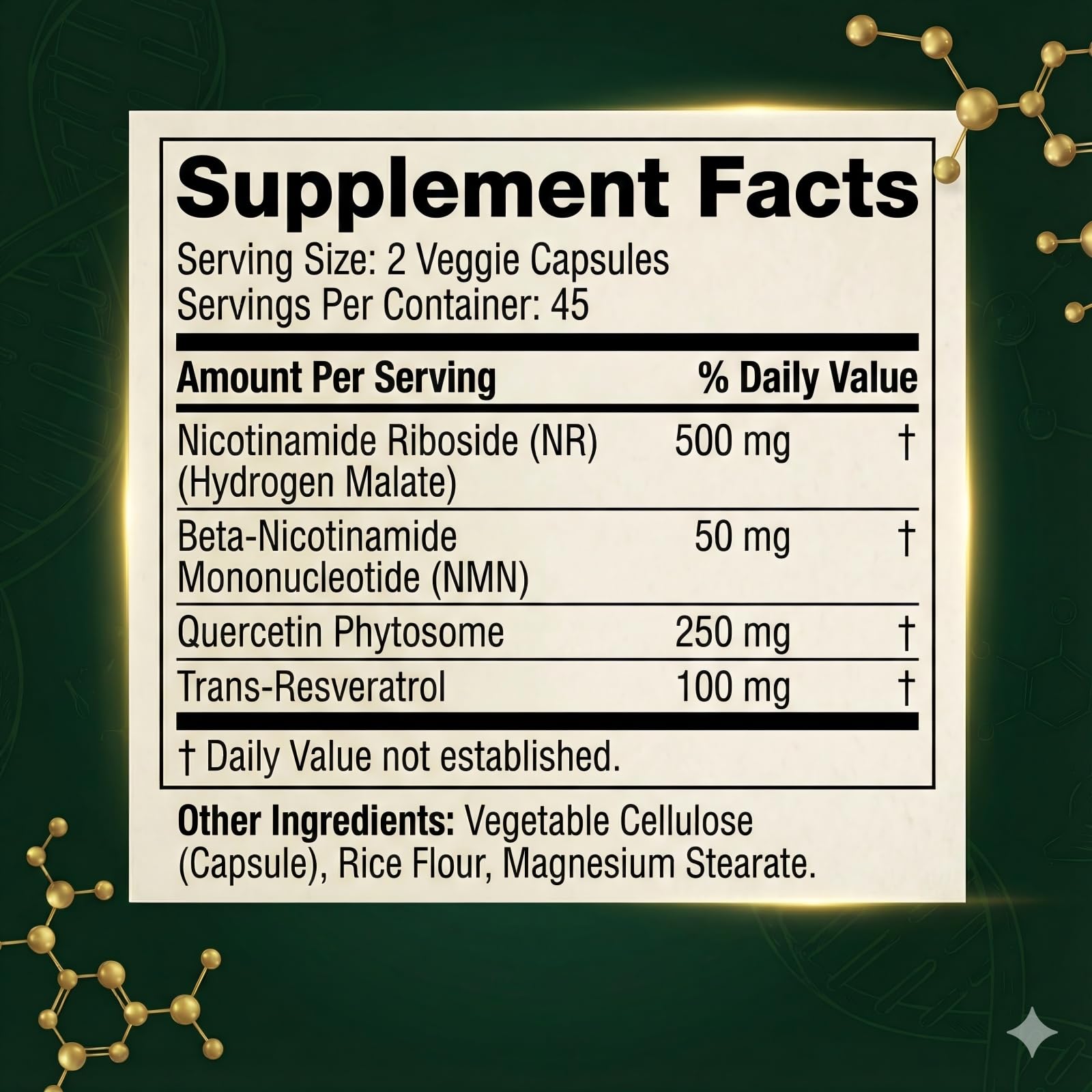 Auivty Liposomal NAD+ NMN Supplement with COQ10, Nicotinamide Riboside, Trans-Resveratrol, 900mg, 90 Veggie Capsules Auivty buy supplements canada