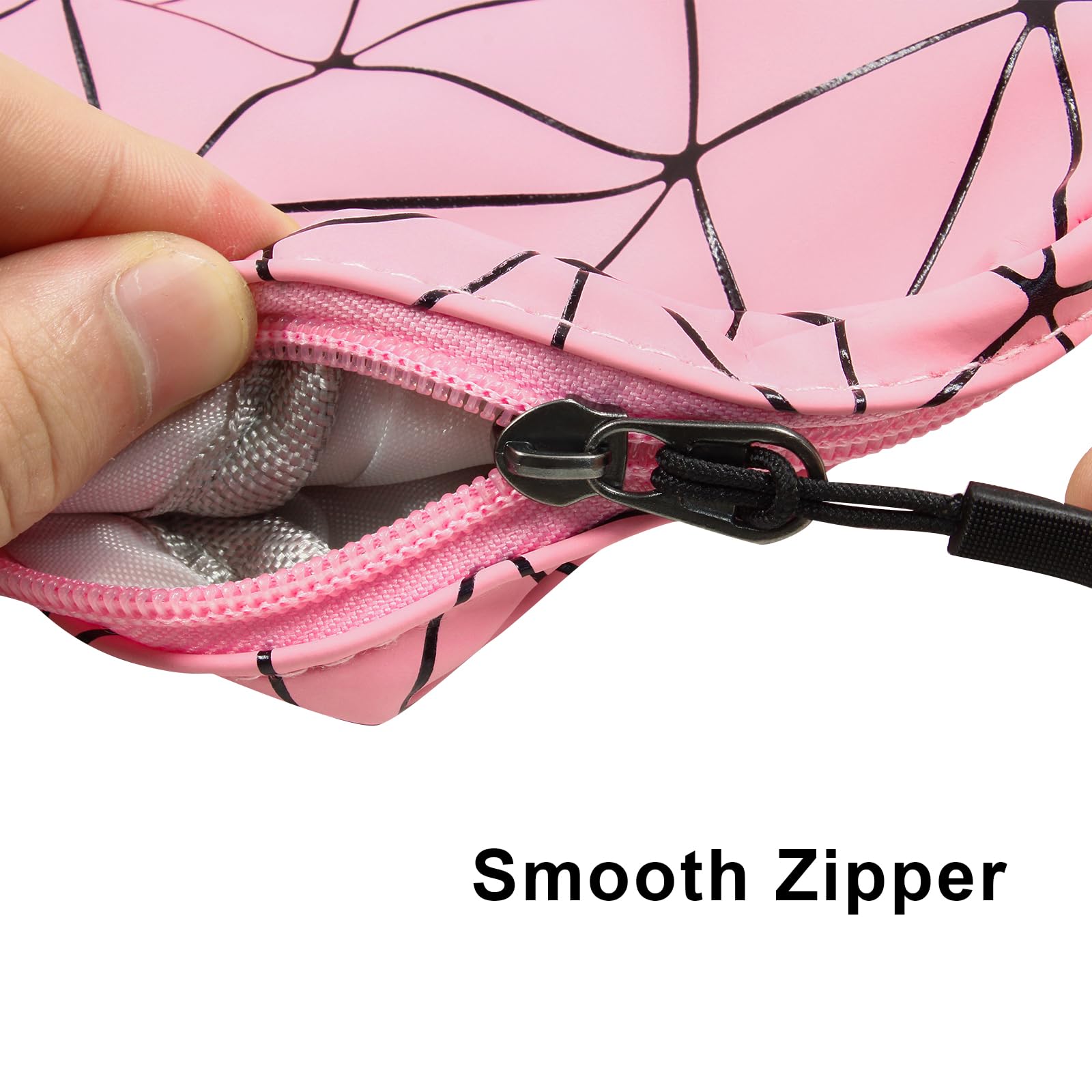 Uenhoy 4 Pcs Sanitary Napkin Storage Bags with Zipper, Portable Waterproof Menstrual Cup Uenhoy buy supplements canada