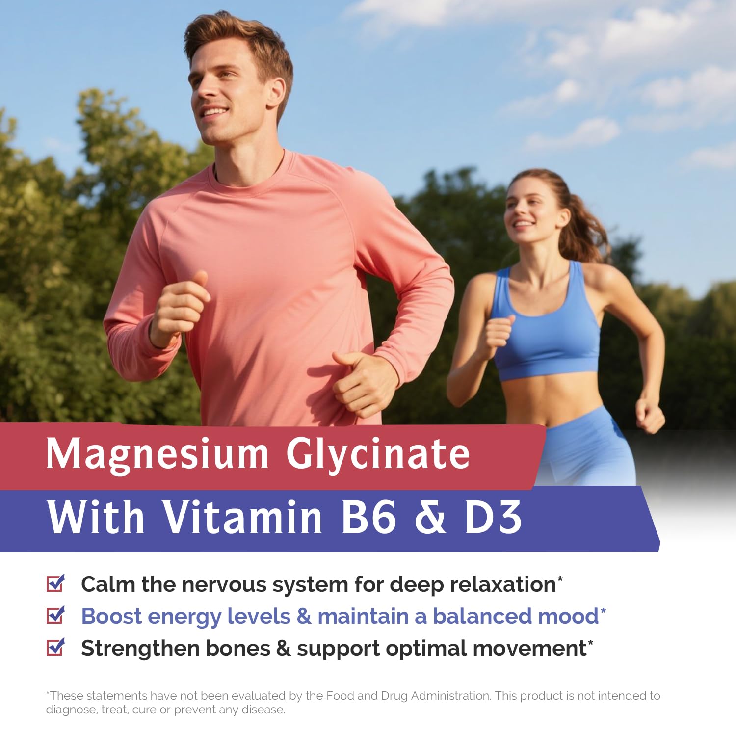 Innate Vitality Magnesium Glycinate Complex, 420mg Elemental Magnesium Per Serving, Enhanced Absorption, Black Pepper, Vitamin D3 & B6, Sleep Mood Bone Nerve Support, 180 Caps Innate Vitality buy supplements canada