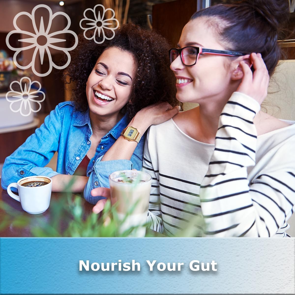 SmileVites Prebiotics Fiber Gummy Digestive Health - Vegan Friendly, GMO Free, Kosher Heartland Pharma buy supplements canada