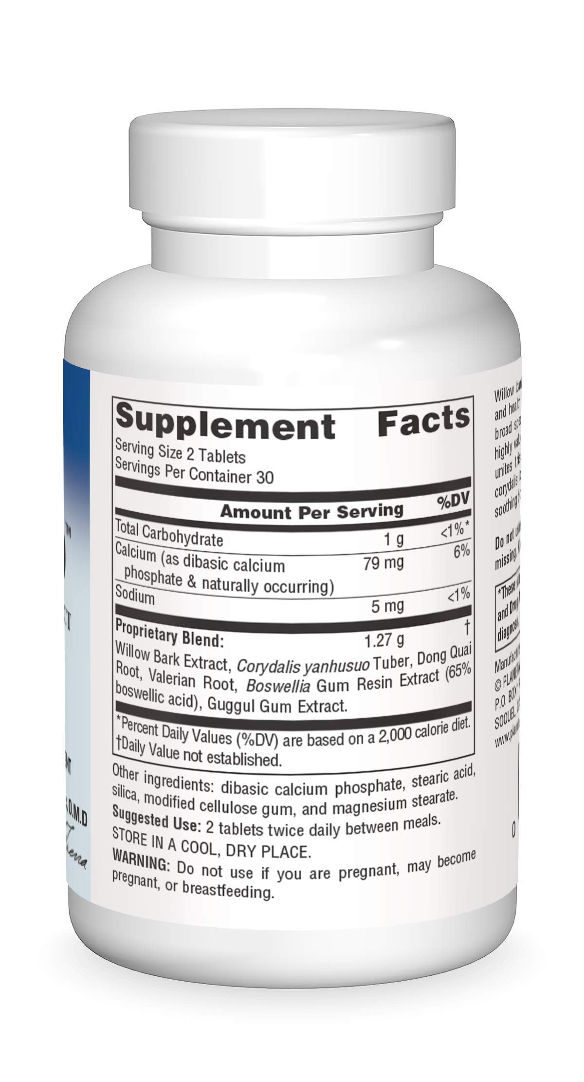 Planetary Herbals Willow Aid Tablets, 60 Count Planetary Herbals buy supplements canada