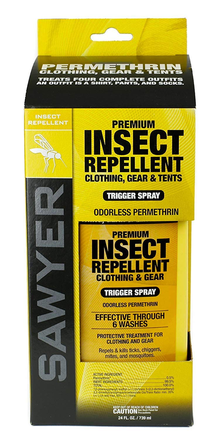Sawyer Products SP6572 Twin Pack Premium Permethrin Clothing Insect Sawyer Products buy supplements canada