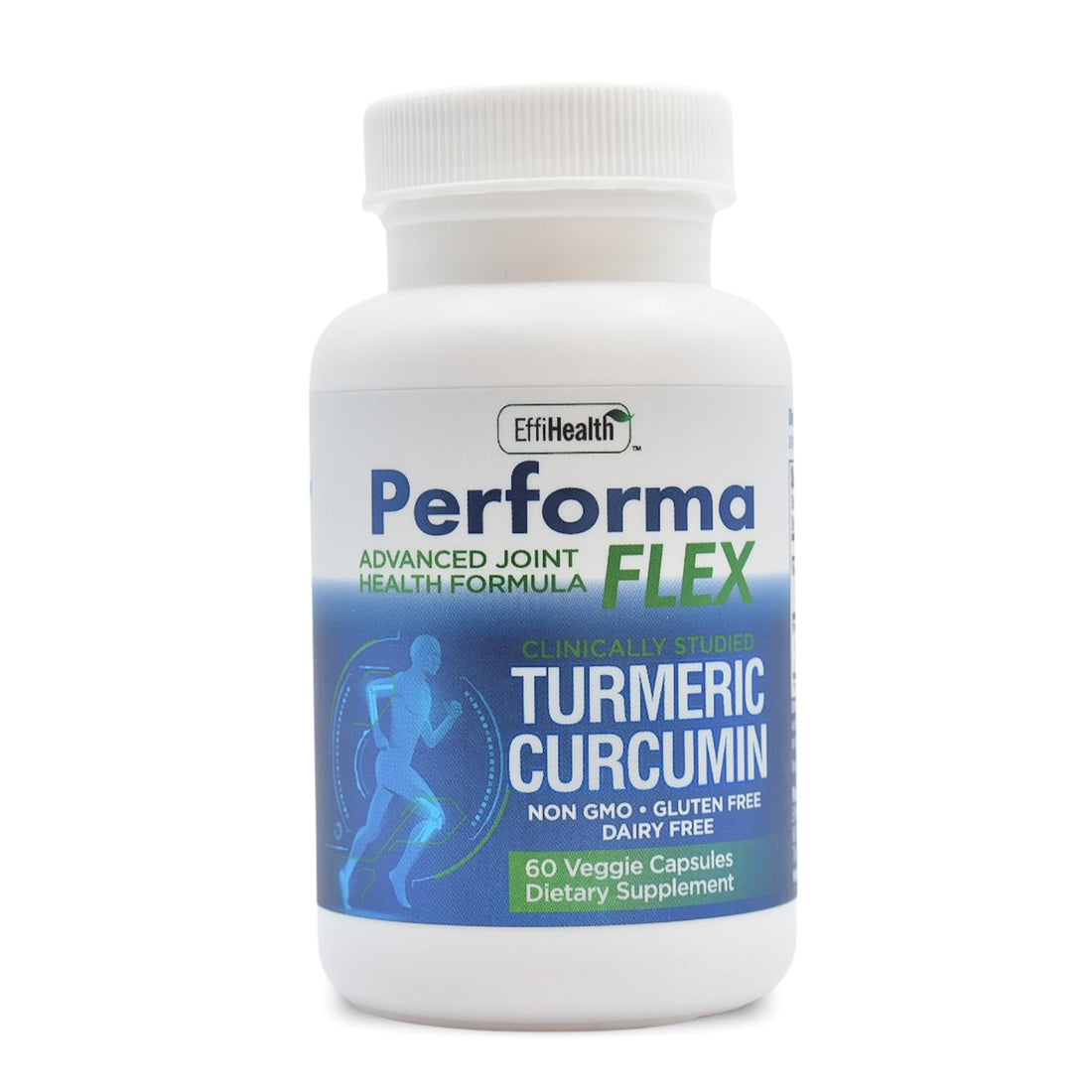 Performa Flex - Joint Support Supplement with Meriva, Turmeric Curcumin, Tart Cherry & Ginger – Ultra High Absorption – Support for Joint Mobility, Joint & Cartilage Health – 60 Capsules Performa Flex buy supplements canada
