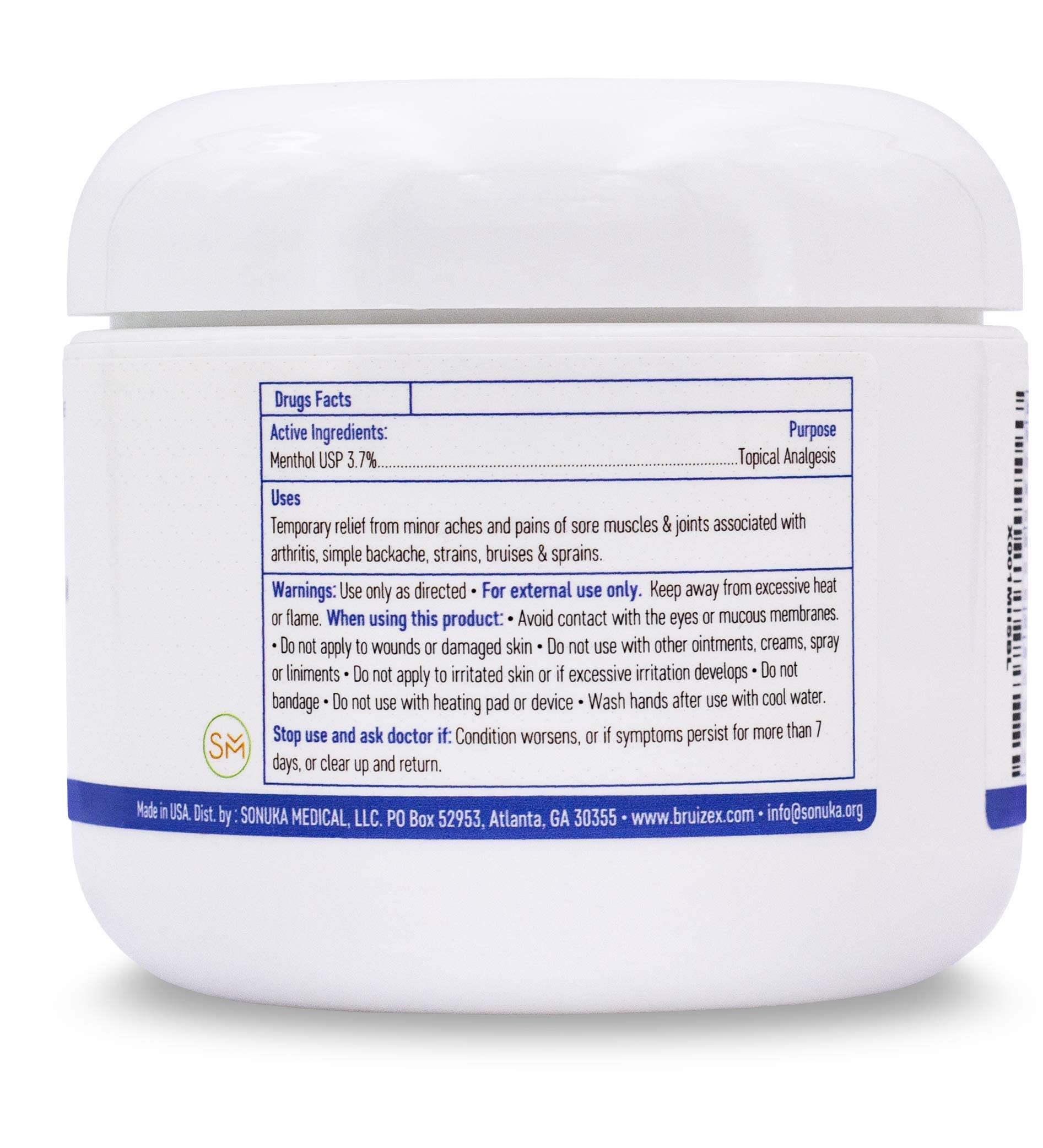 Arnica Montana Bruising & Swelling Cream & LipoCurve Foam Post Surgery Pads Bundle, for Liposuction Post Surgery Recovery & Lymphatic Drainage Bruizex buy supplements canada