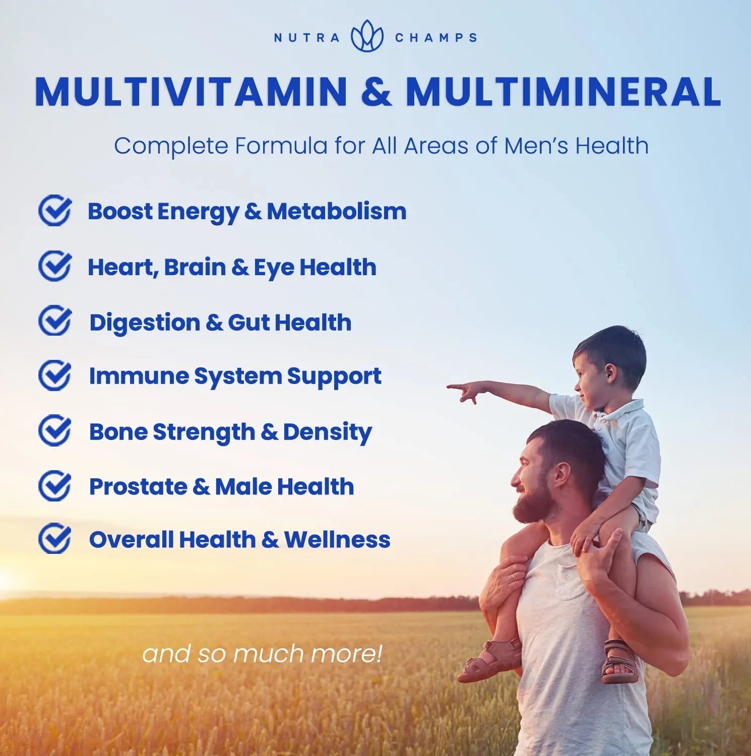 NutraChamps Multivitamin for Men, 240 Count, Vitamins A, B, C, D, E, Biotin, Zinc, Mens Gummy Multivitamins Supplement NutraChamps buy supplements canada