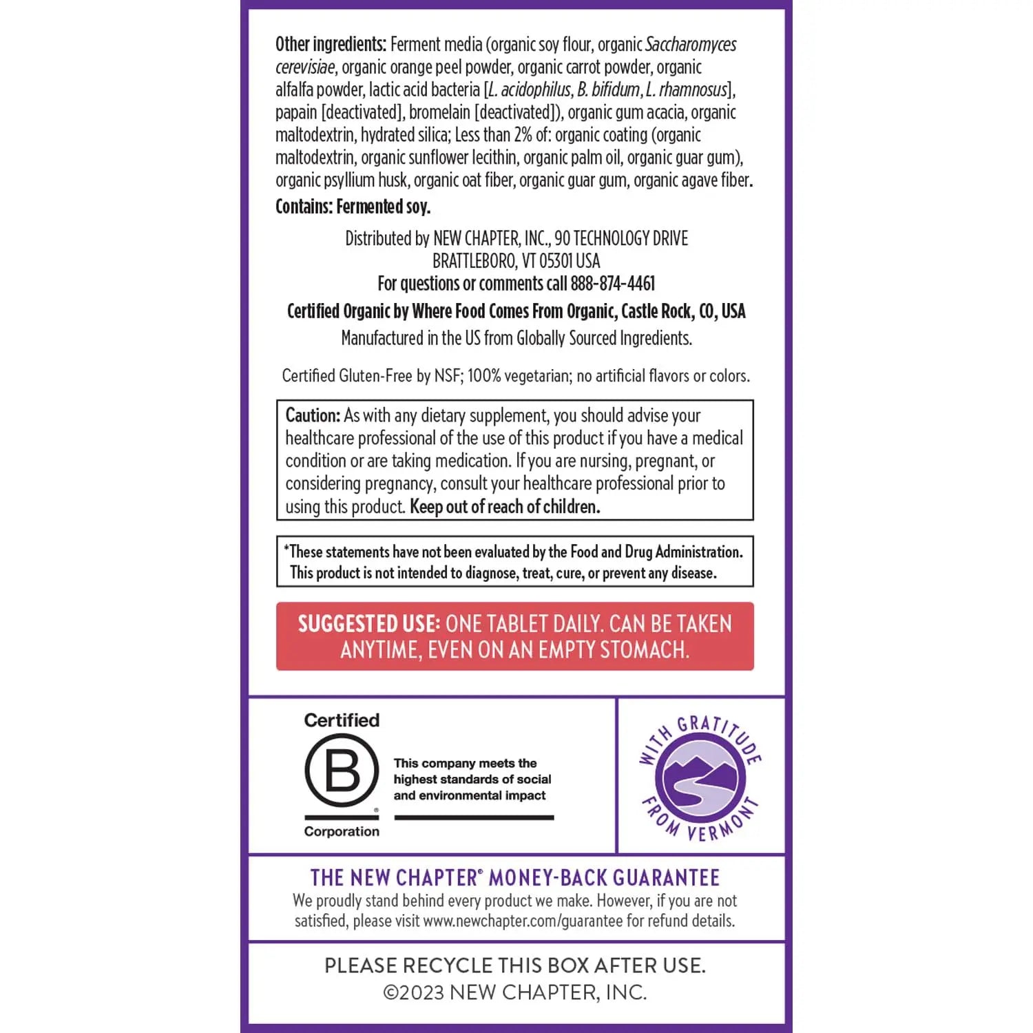 New Chapter Women’s Multivitamin 55+, Astaxanthin, B6, B12, D3, Vitamin C & Zinc, Immune, Heart, Cellular Energy New Chapter buy supplements canada