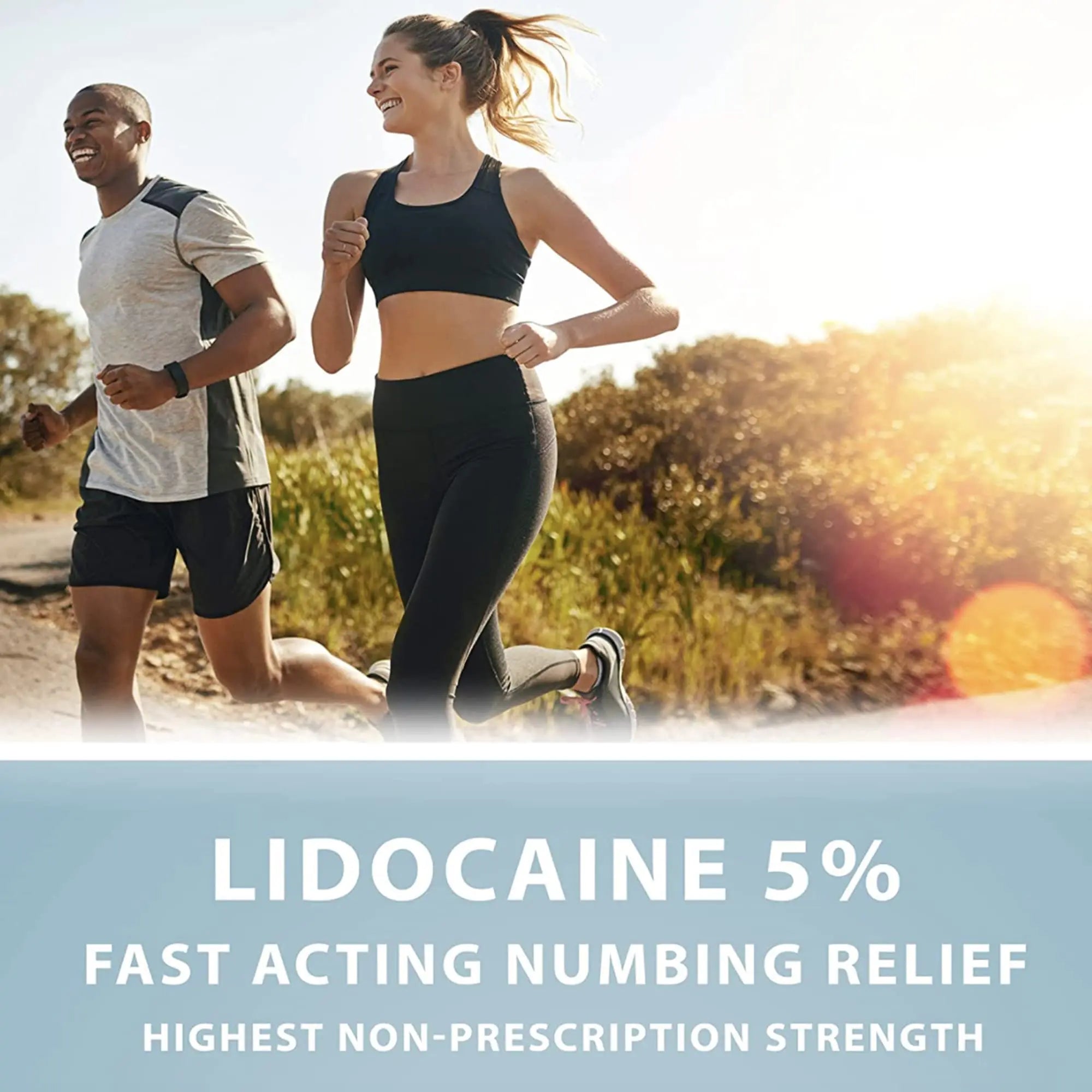 Curist 5% Lidocaine Cream Maximum OTC Strength Topical Pain Relief OTC - 12 oz (Pack of 2) XL Tube 5 Percent Lidocaine Numbing Cream to Numb Effectively (2 Pack - 6 oz Tube) Curist buy supplements canada