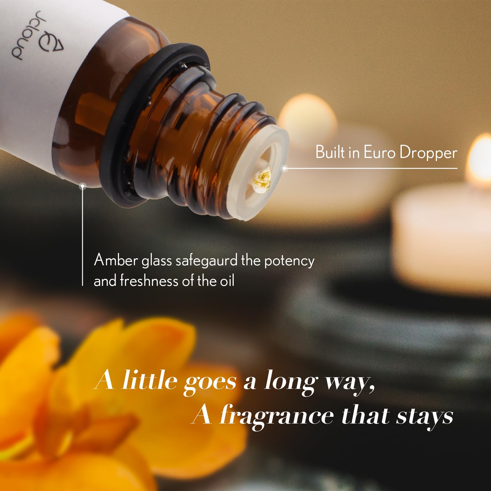 JCLOUD Shangri-La Breeze Essential Oil Inspired by Shangri-La Hotel | Hotel Collection - Pure Aromatherapy JCLOUD buy supplements canada