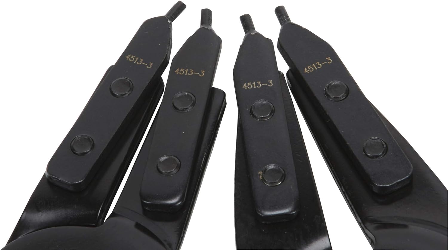 OTC 4513 Heavy-Duty 2-Piece Internal and External Snap-Ring Pliers Set OTC buy supplements canada