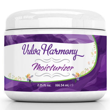 Bloom Krans Vulva Harmony Moisturizer - Vaginal Moisturizer for Women | Dryness, Vaginitis, Itch Relief Bloom Krans buy supplements canada