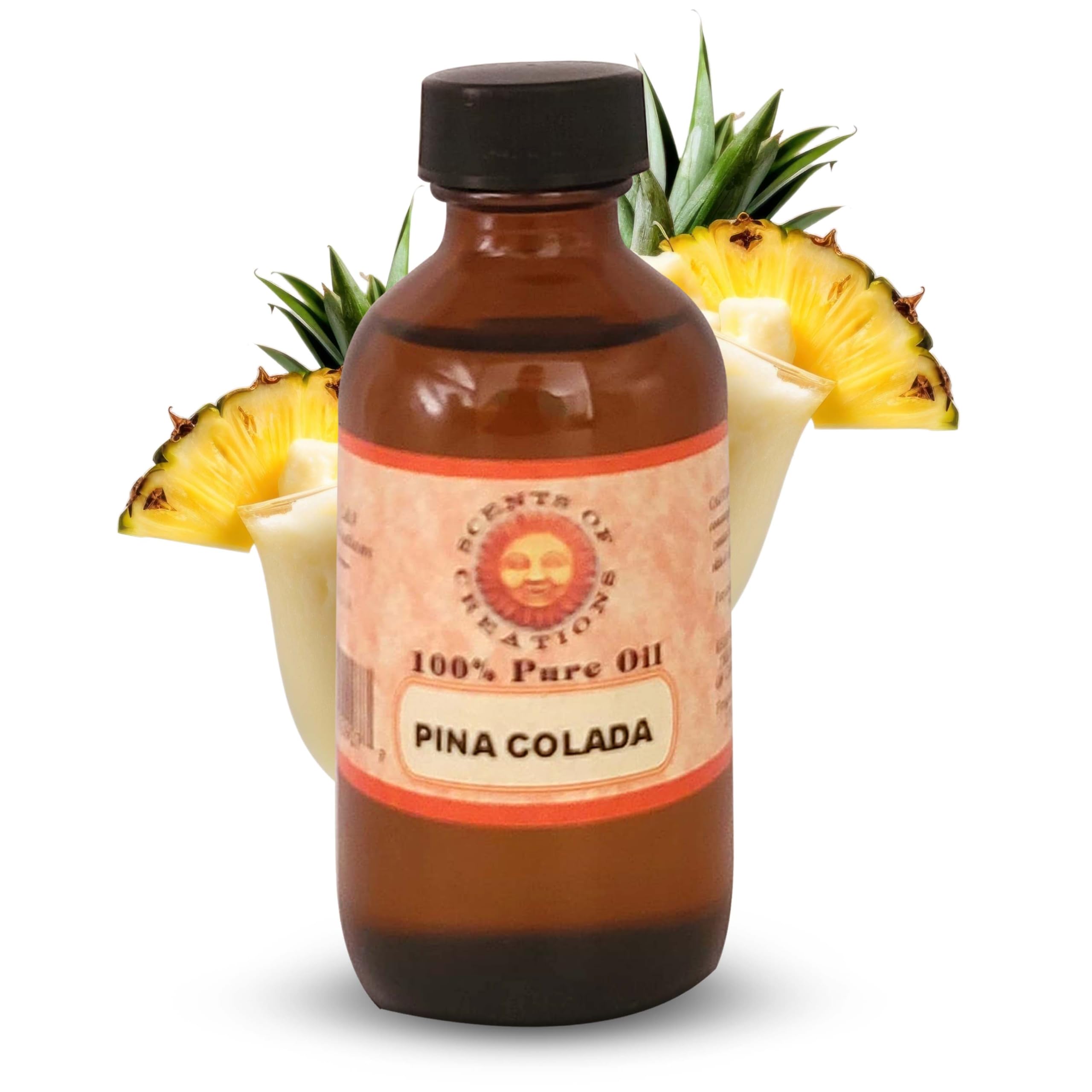Essential Oil Pina Colada 2 OZ, 100% Natural undilute Oil, Value Size,Perfect Generic buy supplements canada