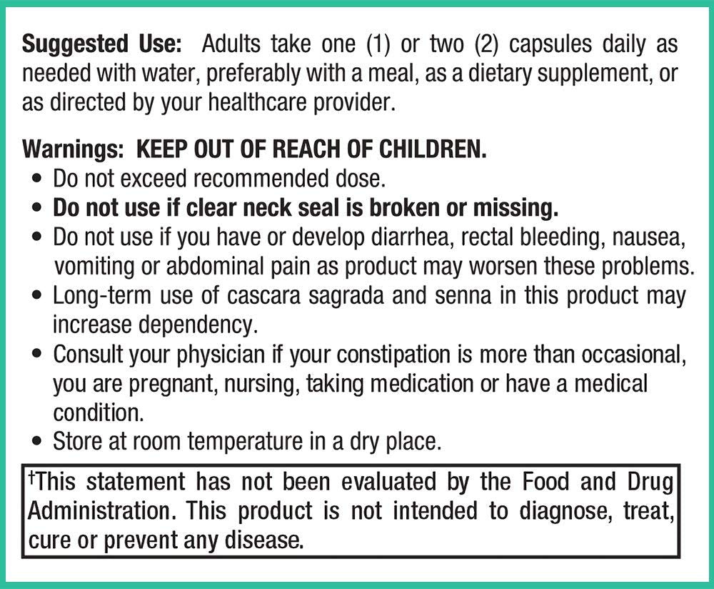 Peak Pure & Natural Colon Support - Colon Cleanse and Detox Supplement for Digestive Health - Gut Health Support with Inulin and Senna Leaf Extracts - with Fiber, Prebiotics, and Probiotics - 1 Pack Peak Pure & Natural buy supplements canada