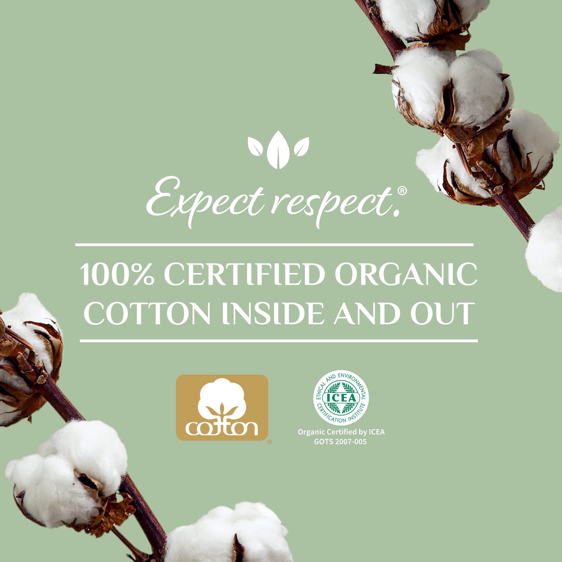 Organyc 100% Certified Organic Cotton Tampons - Cardboard Applicator, Free from Chlorine, Perfumes Organyc buy supplements canada