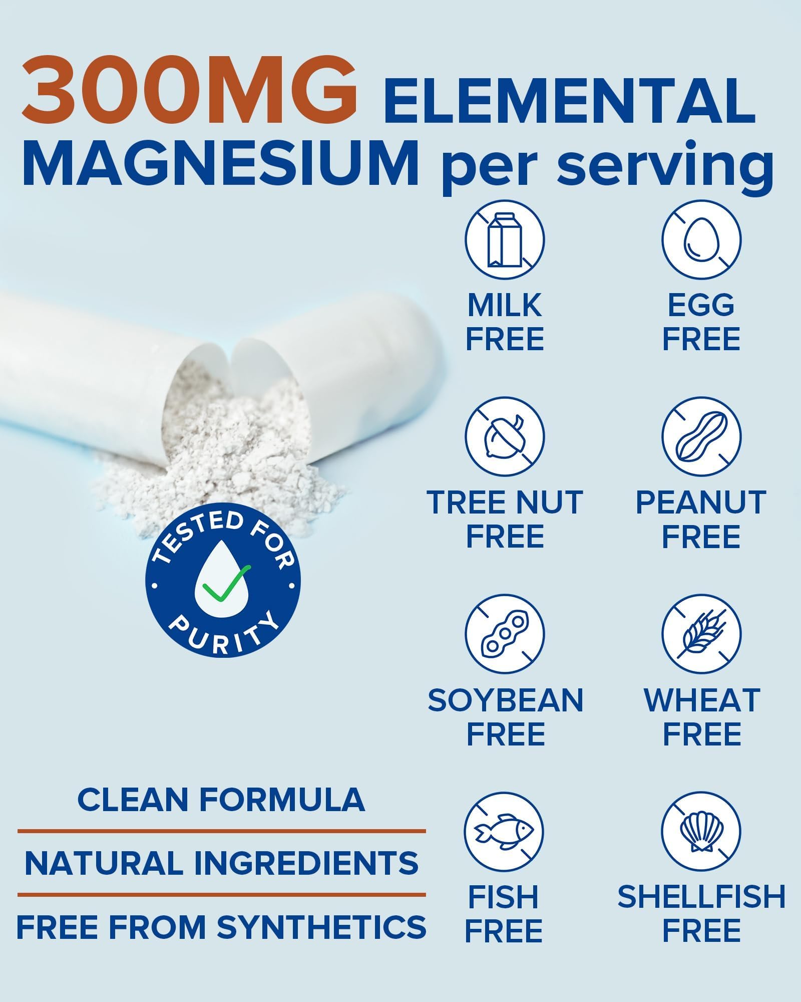 Terranics Magnesium Complex Supplement with Glycinate, Citrate, Taurate & Malate | Supports Nerve & Mood Health | Includes Ashwagandha, L-Theanine, Vitamin D3 & B6 | 120 Capsules | Non-GMO Terranics buy supplements canada