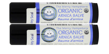 Merry Hempsters Organic Arnica Salve Single (2-Pack) The Merry Hempsters buy supplements canada