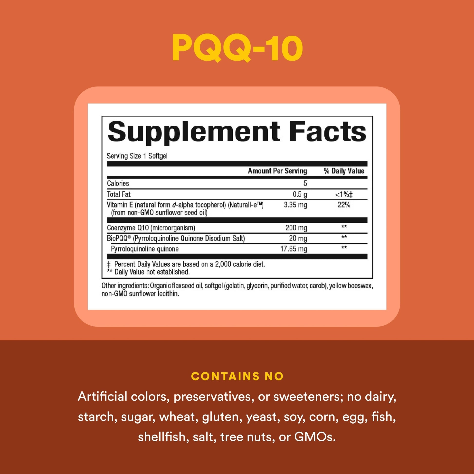 Natural Factors, PQQ-10, Supports Energy and Healthy Aging, Dietary Supplement, 60 softgels (60 servings) Natural Factors buy supplements canada