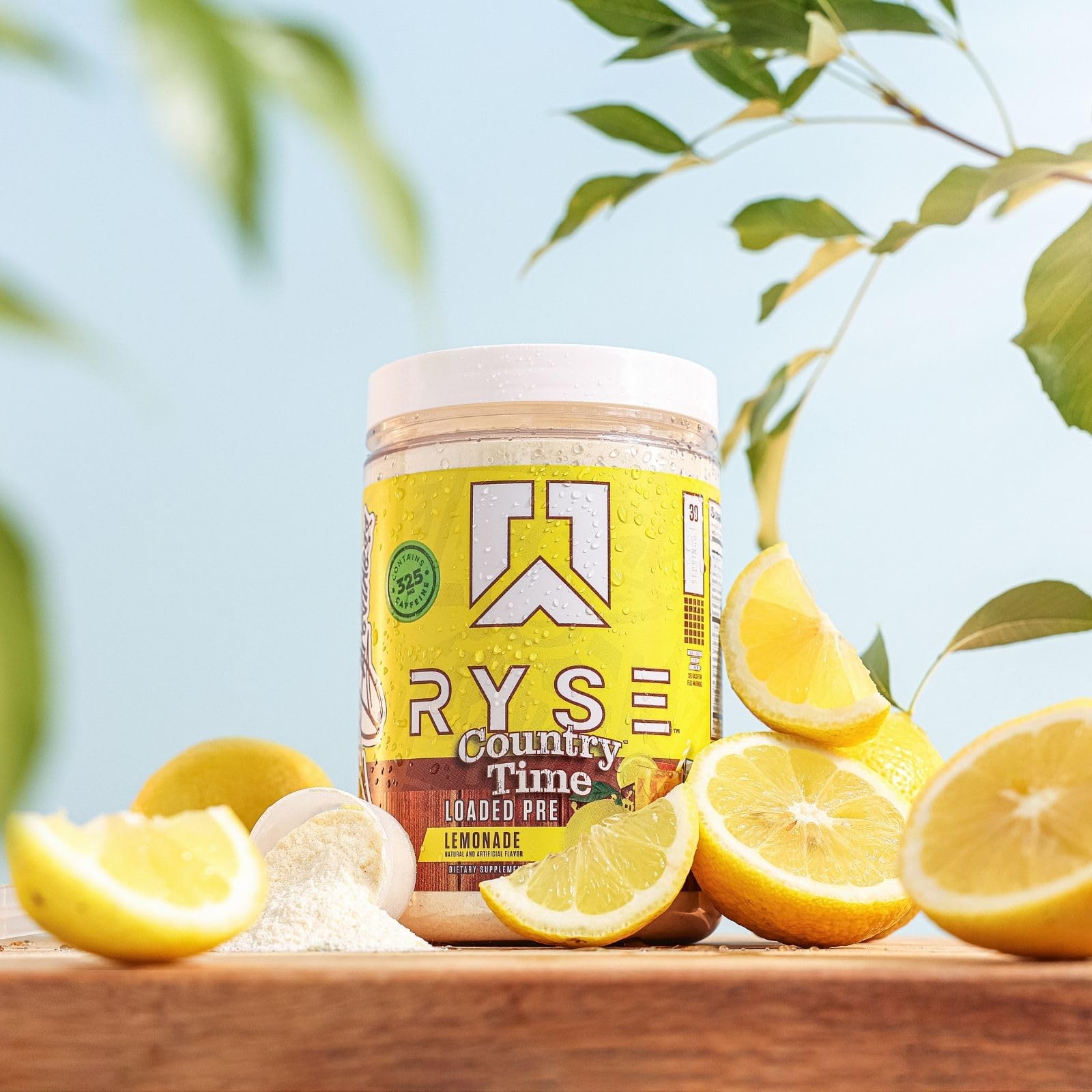 RYSE Up Supplements Loaded Pre Workout Powder Supplement for Men & Women RYSE Up Supplements buy supplements canada