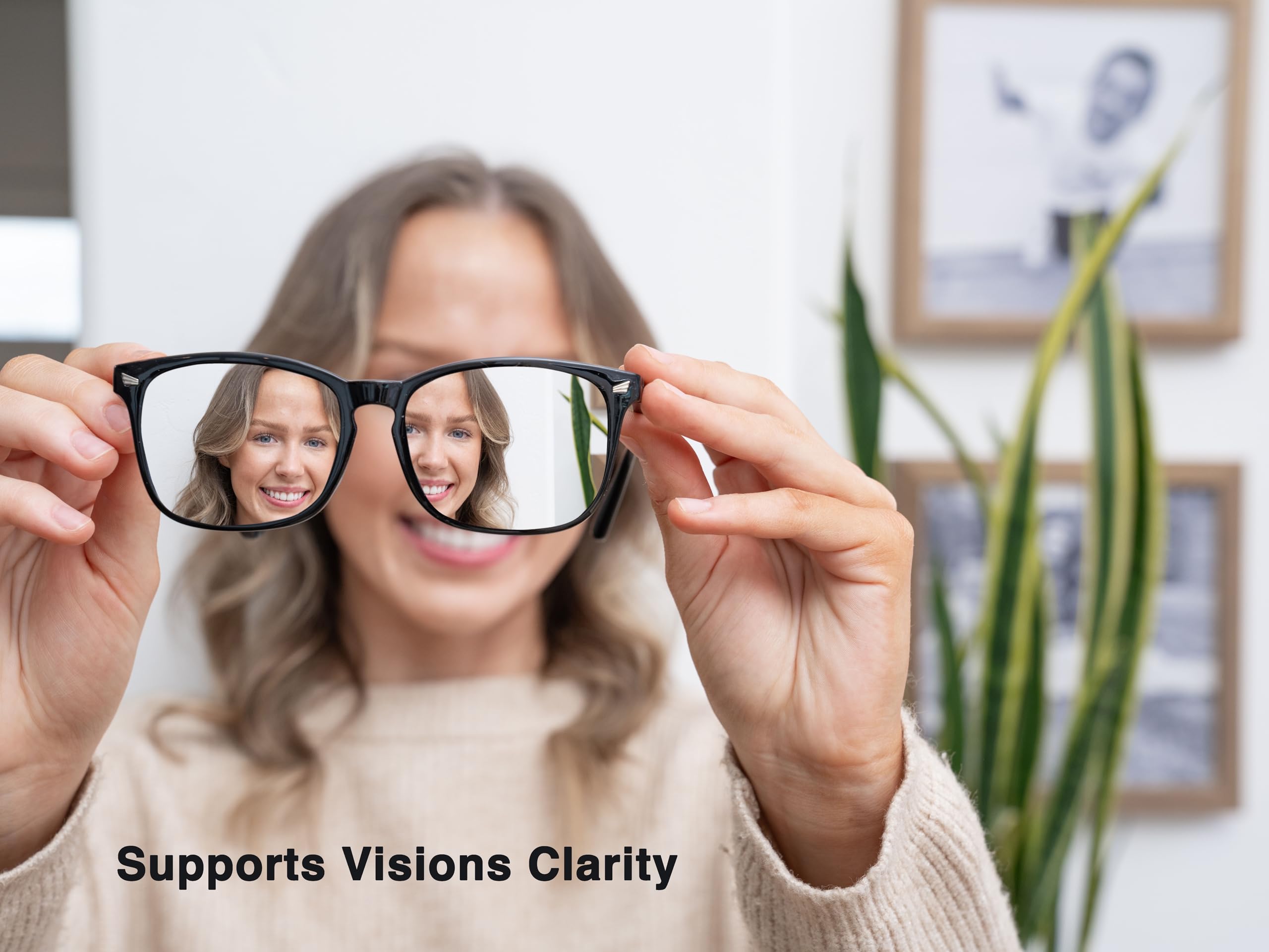 Blue Bliss Vision Support - Eye Vitamins with Lutein, Biotin, Bilberry and Zeaxanthin - Vitamin Supplement for Vision Health and Preservation for Adults Seniors 60 Veggie Capsules 30 Day Supply Druvita buy supplements canada