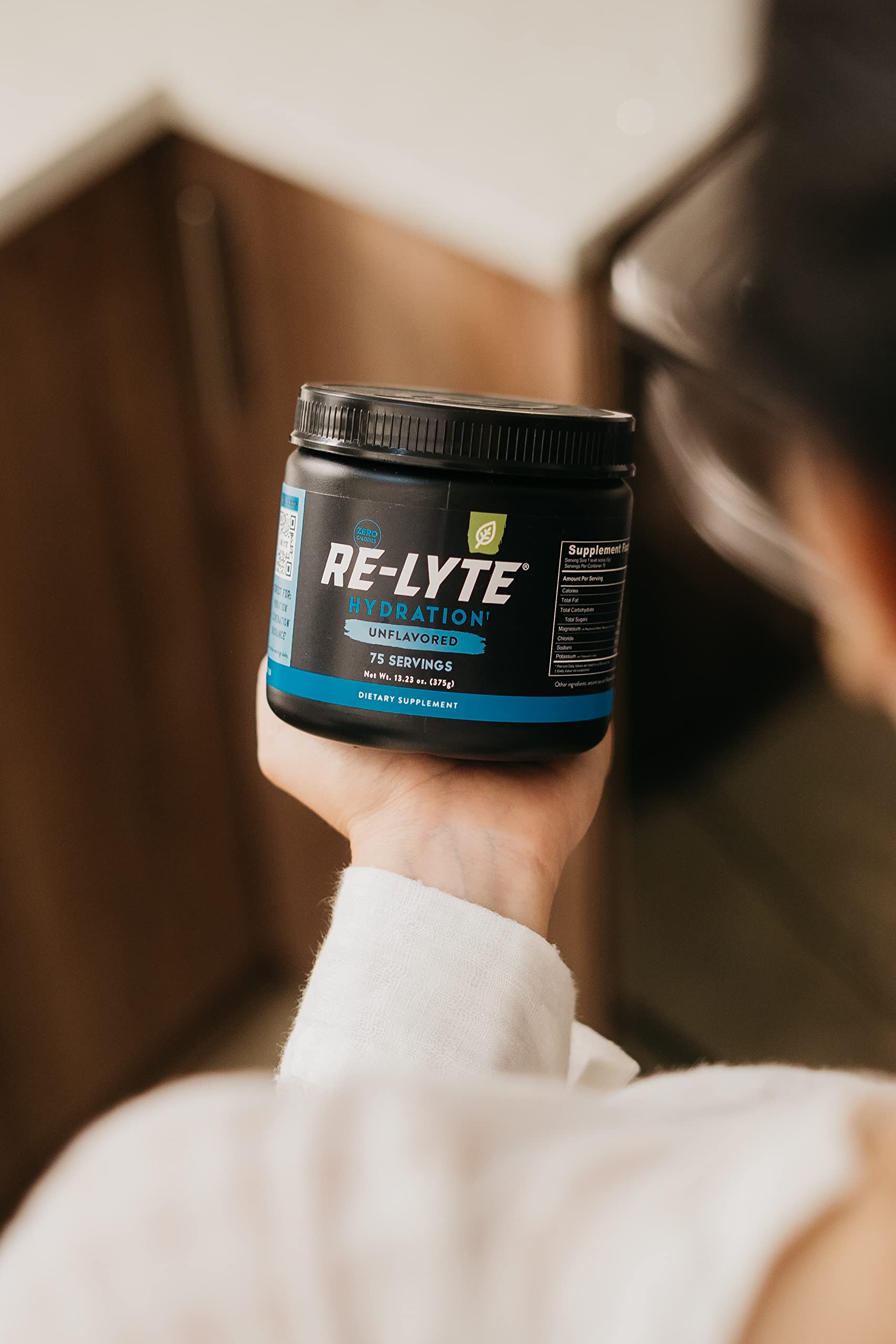 REDMOND Re-Lyte Hydration Electrolyte Mix (Unflavored) REDMOND buy supplements canada