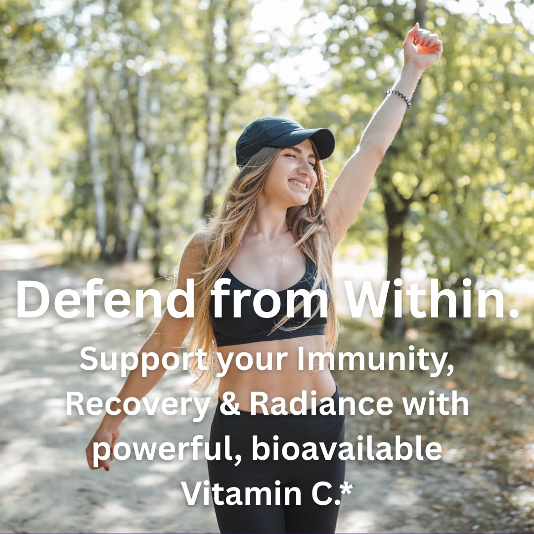 Paradise Herbs Earth's Blend Vitamin C with Nature's C and Adaptogens, Superfoods Base of Probiotics & Organic Alkalizing Greens, 90 Vegetarian Capsules Paradise Herbs buy supplements canada