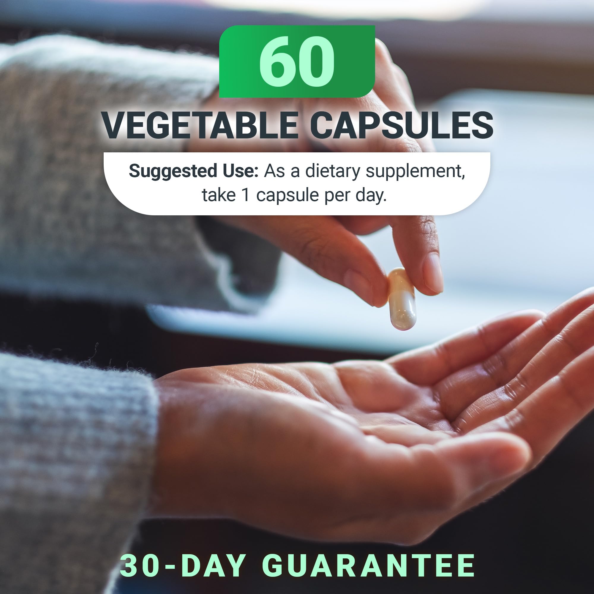 Dr. Berg Natural Vitamin B1 B6 B12 Complex - Allithiamine Vitamin B1 Supplement with 8 Essential Vitamin B Complex for Men & Women Including Thiamin, Niacin, Folate, Magnesium & More - 60 Capsules Dr. Berg Nutritionals buy supplements canada