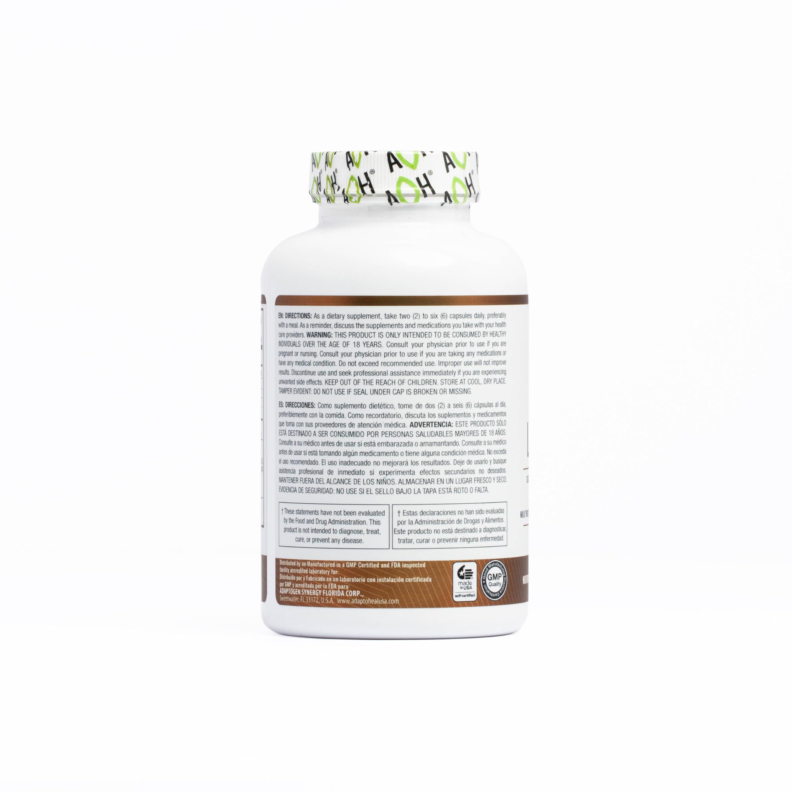 ADAPTOHEAL Milk Thistle, Turmeric and Astragalus Complex – Liverheal Herbal Liver Cleanse and Detox Formula with Artichoke and Schisandra Extracts – High-Potency Plant Blend (180 Capsules) ADAPTOHEAL buy supplements canada