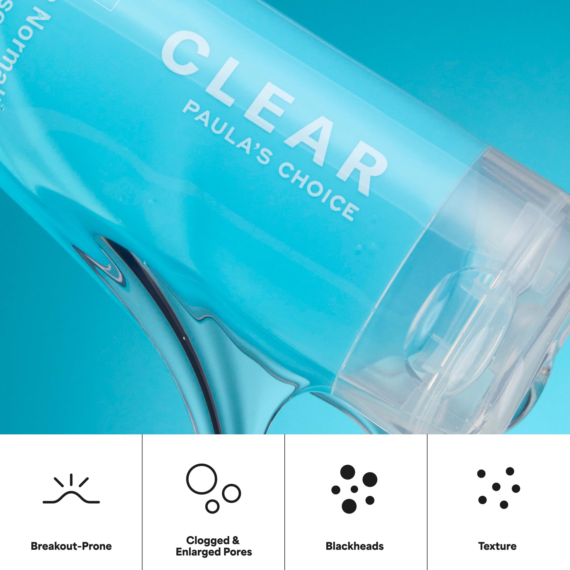 Paula's Choice CLEAR Pore Normalizing Facial Cleanser, Acne Daily Face Wash, Salicylic Acid Face Cleanser for Clogged & Enlarged Pores Paula's Choice buy supplements canada