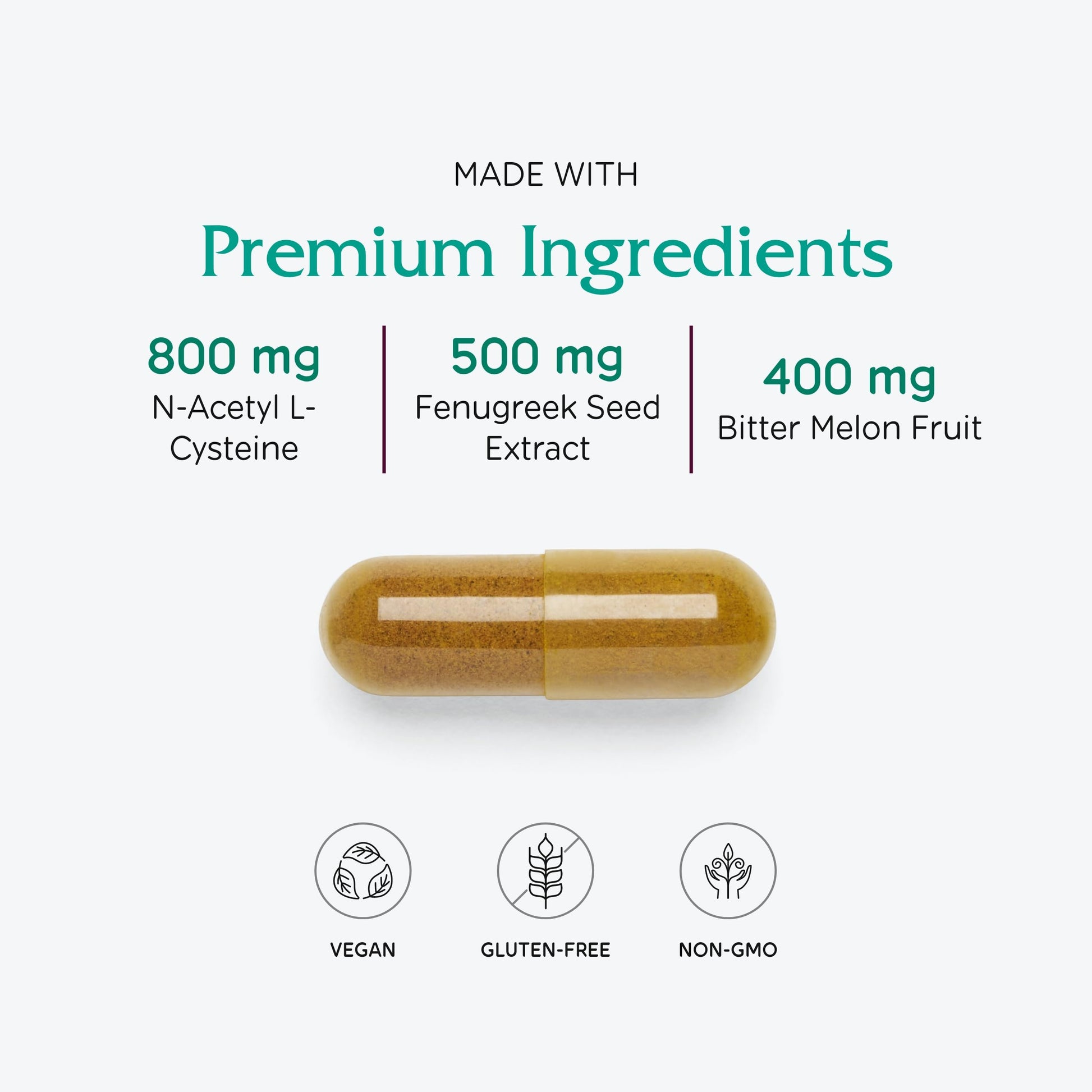 Vitanica Metabolic Manager - Herbal Supplement to Support Healthy Metabolic Response - Dietary Supplement with Vitamin D - Vegan Antioxidant Supplement - 120 Capsules Vitanica buy supplements canada