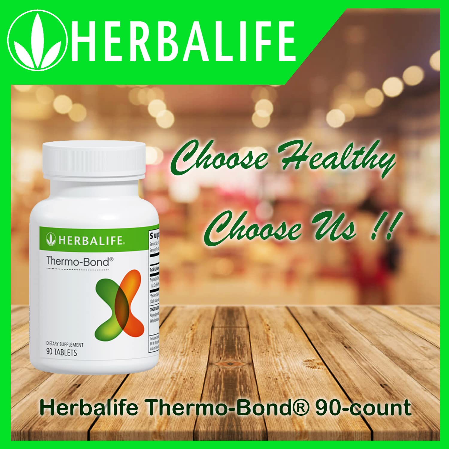 Herbalife Thermo-Bond® 90-count Herbalife buy supplements canada