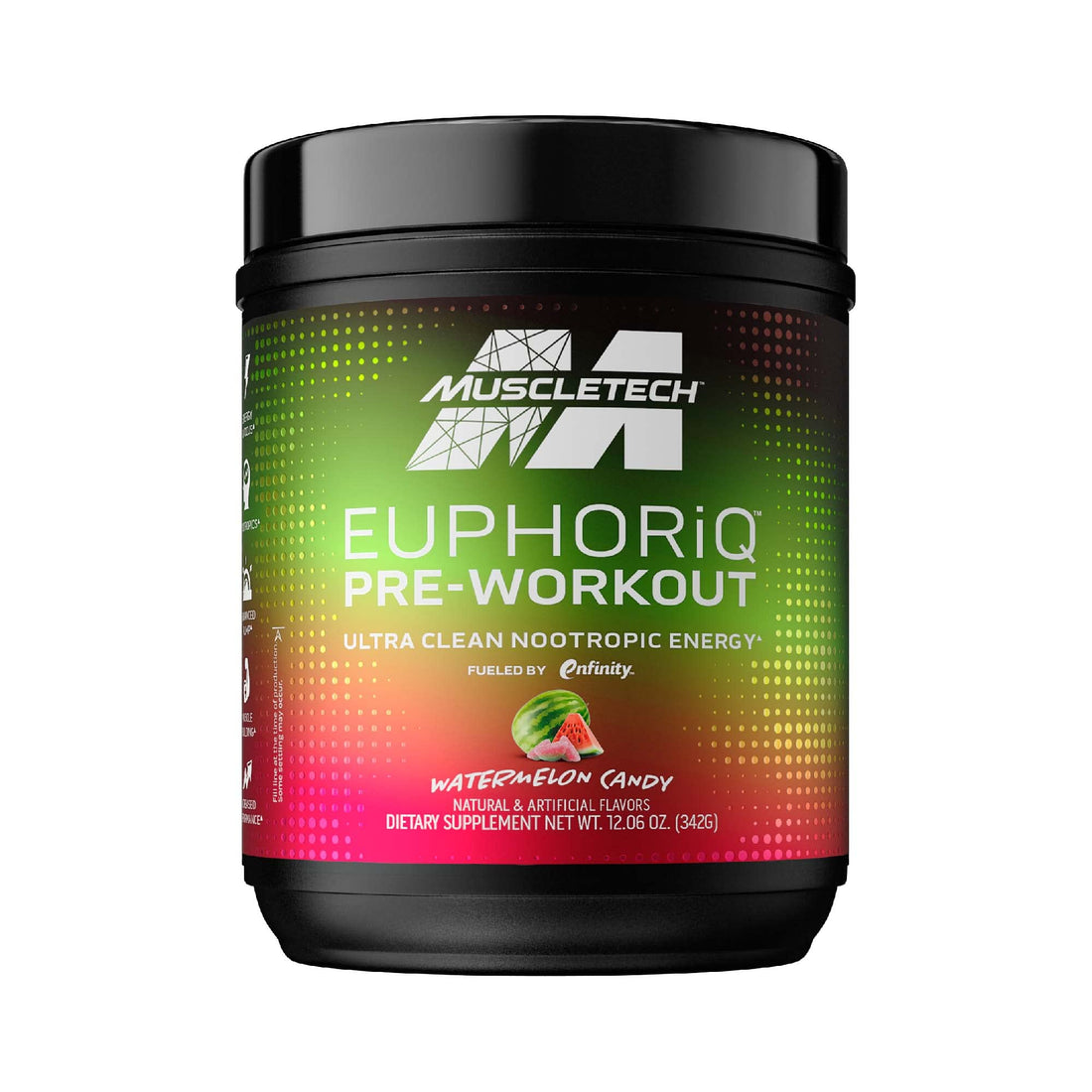 Pre Workout Powder MuscleTech EuphoriQ PreWorkout Smart Pre Workout Powder MuscleTech buy supplements canada