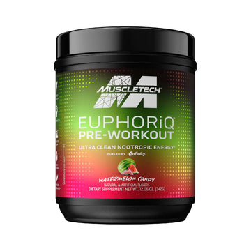 Pre Workout Powder MuscleTech EuphoriQ PreWorkout Smart Pre Workout Powder MuscleTech buy supplements canada