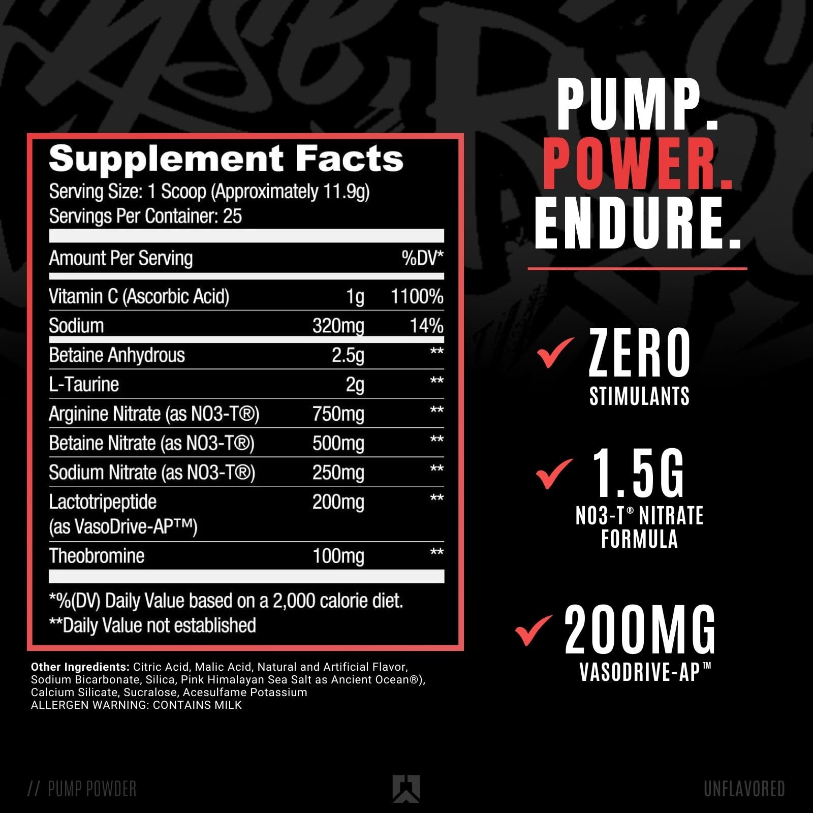 RYSE Up Supplements Project Blackout Pump Powder | Pump, Power, Endure | Betaine RYSE Up Supplements buy supplements canada