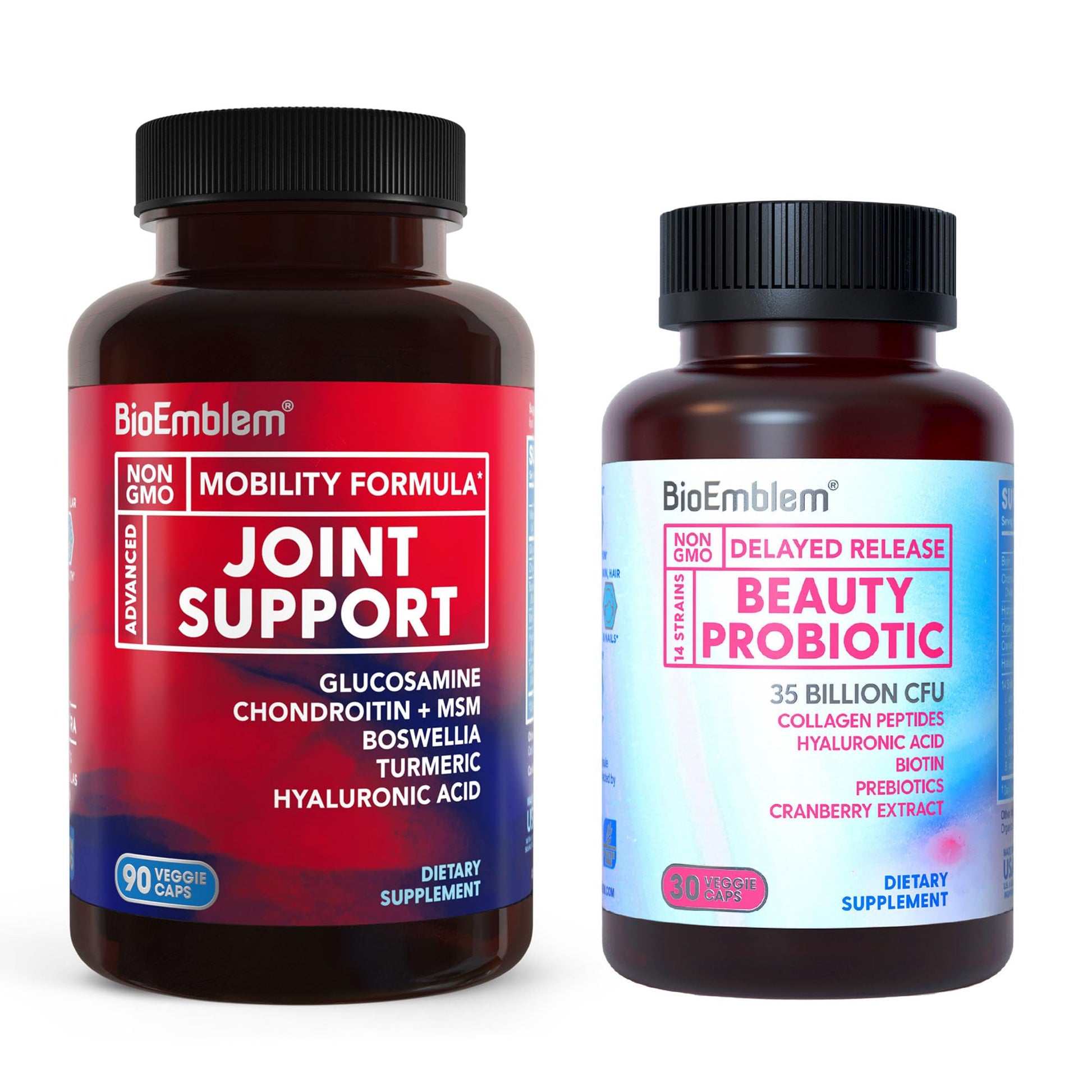 BioEmblem Beauty Probiotics for Women and Joint Support BioEmblem buy supplements canada