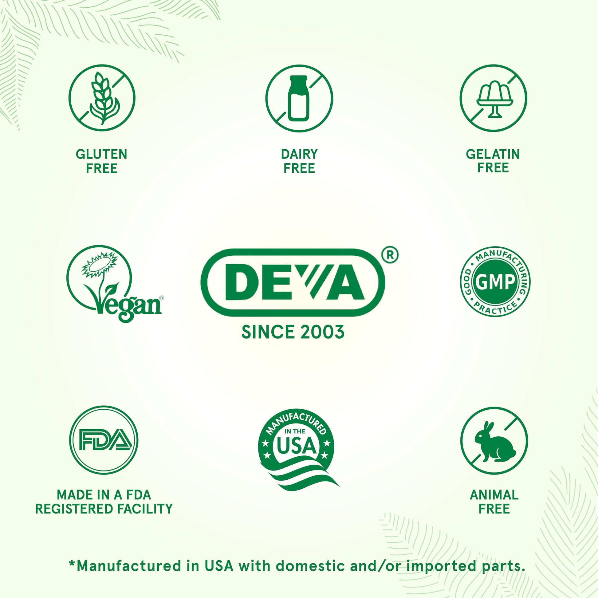 DEVA Vegan Liver Support Tablets 2-Pack - Proprietary Blend of 20 Herbs & Nutraceuticals, 90 Count Ea DEVA buy supplements canada