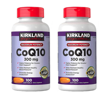 CARZIX CoQ10 300mg,100 Softgels-Helps Maintain Healthy Blood Pressure，Romotes CARZIX buy supplements canada