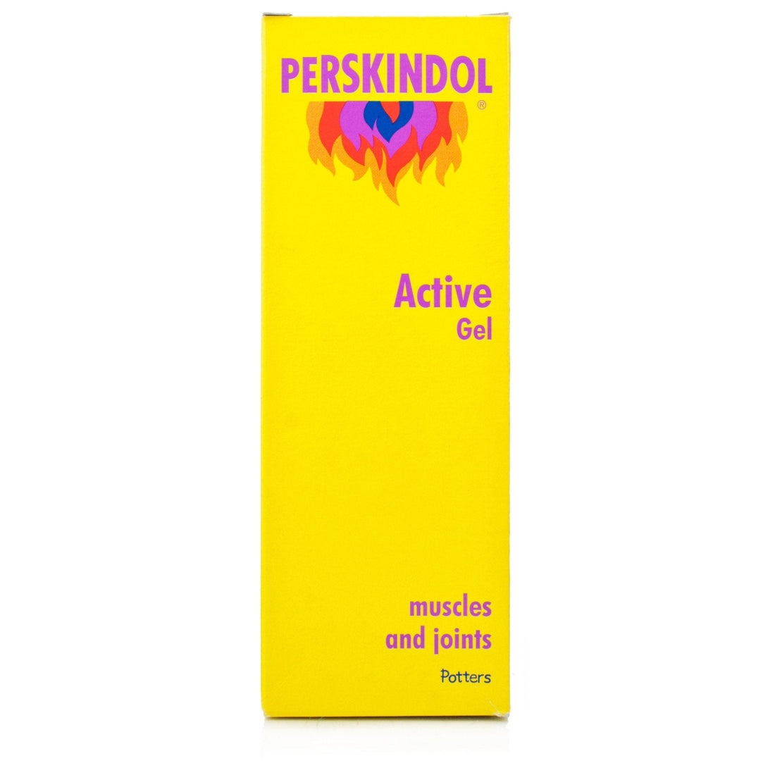 Perskindol Active Gel Dual Action Relief from Joint or Muscle Aches and Pains 100ml Perskindol buy supplements canada