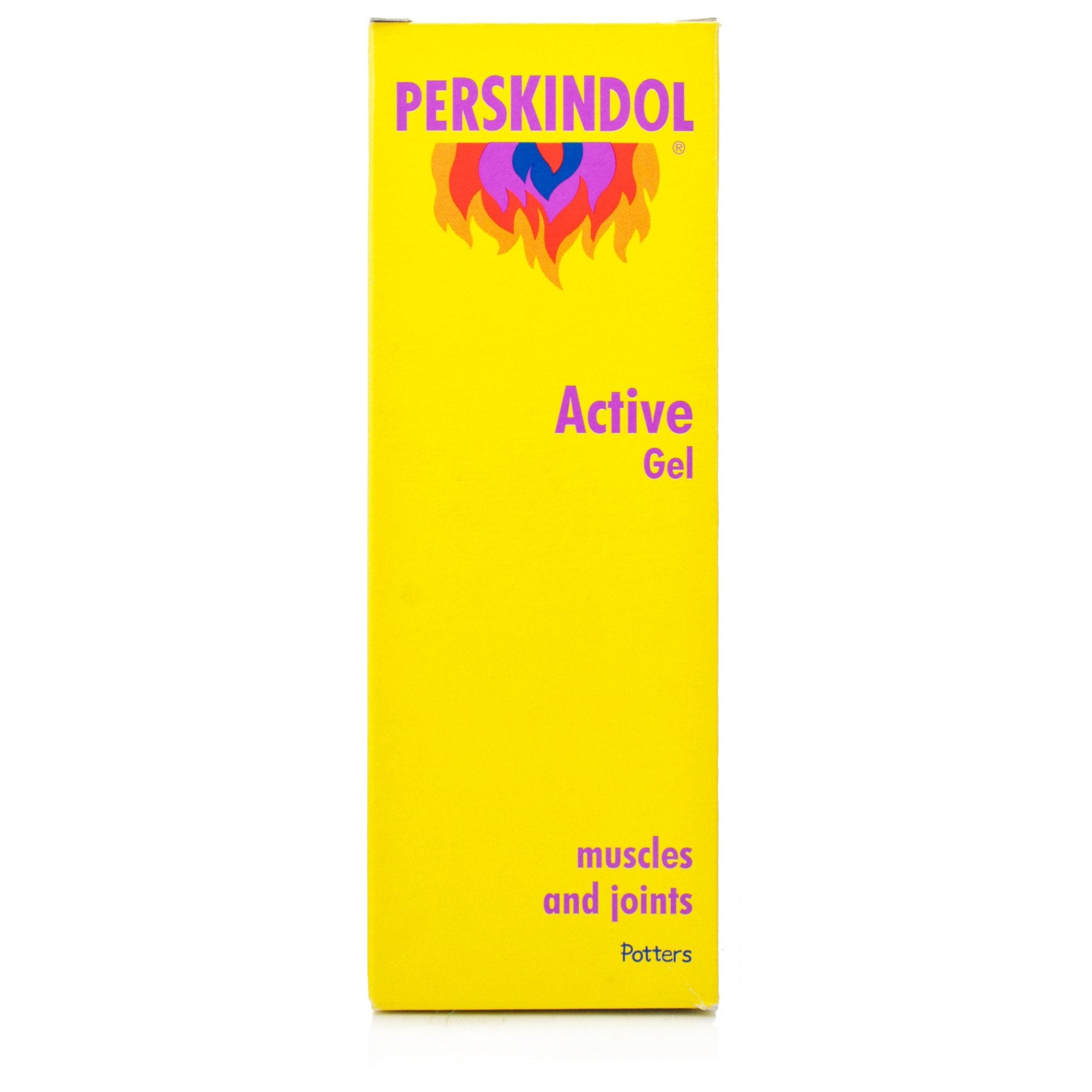 Perskindol Active Gel Dual Action Relief from Joint or Muscle Aches and Pains 100ml Perskindol buy supplements canada