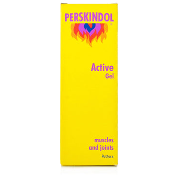 Perskindol Active Gel Dual Action Relief from Joint or Muscle Aches and Pains 100ml Perskindol buy supplements canada
