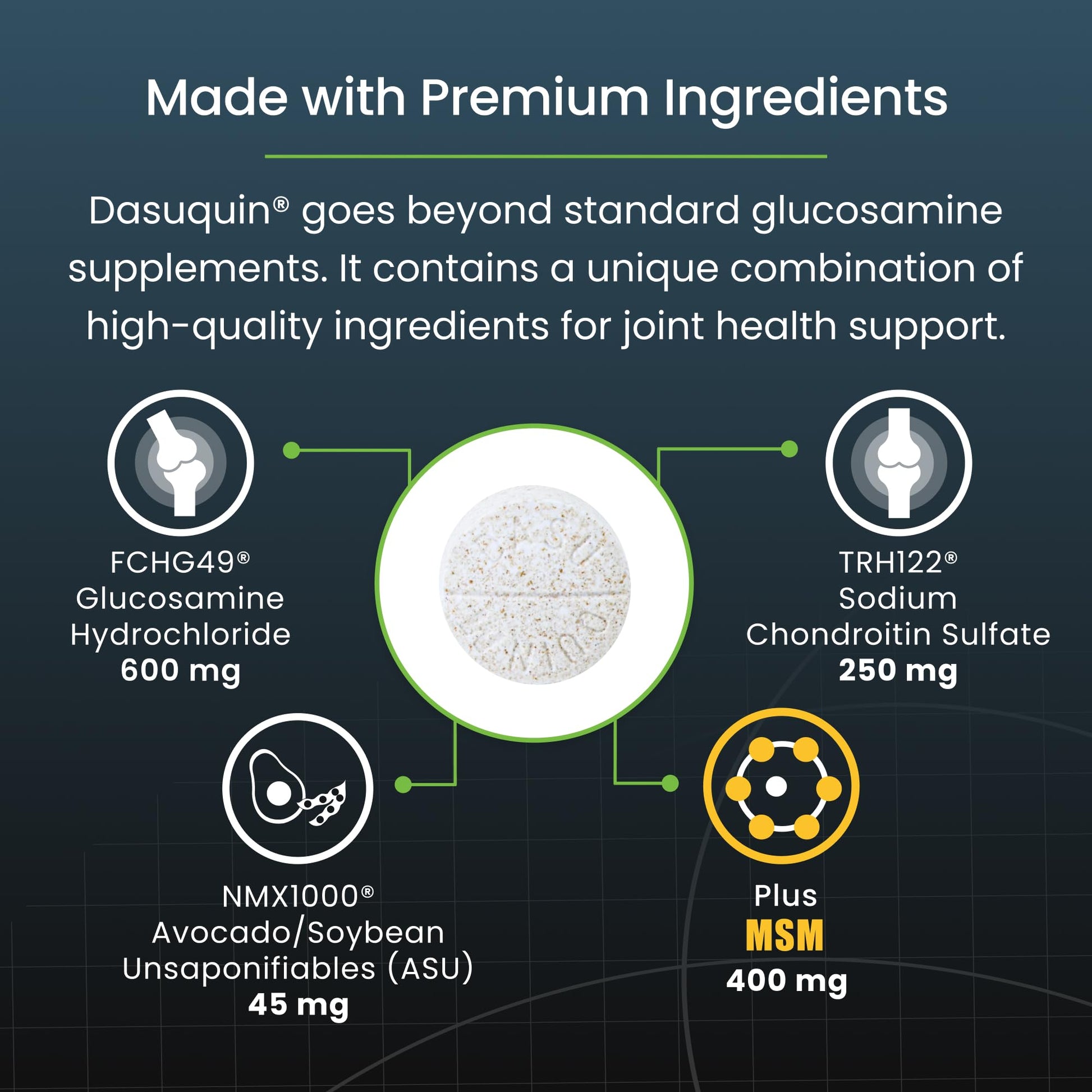 Nutramax Dasuquin for Small to Medium Dogs, Joint Health Supplement, Contains Glucosamine for Dogs, Plus Chondroitin, ASU, MSM and More, Supports Healthy Joints, Chewable Tablets, 150 Count Nutramax Laboratories buy supplements canada
