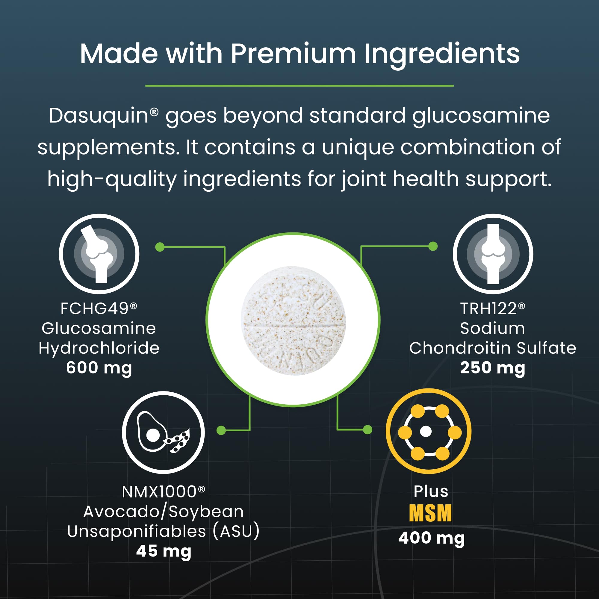 Nutramax Dasuquin for Small to Medium Dogs, Joint Health Supplement, Contains Glucosamine for Dogs, Plus Chondroitin, ASU, MSM and More, Supports Healthy Joints, Chewable Tablets, 150 Count Nutramax Laboratories buy supplements canada