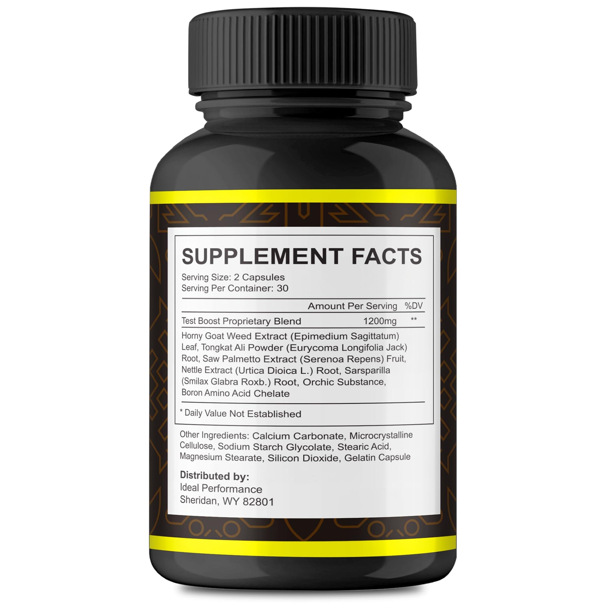Nordic Power Pills, Official Nordic Power Capsules - Maximum Strength Energy, Stamina and Performance, Premium Formula to Support Overall Well-Being, Natural NordicPower Pastillas Review (2 Pack) IDEAL PERFORMANCE buy supplements canada