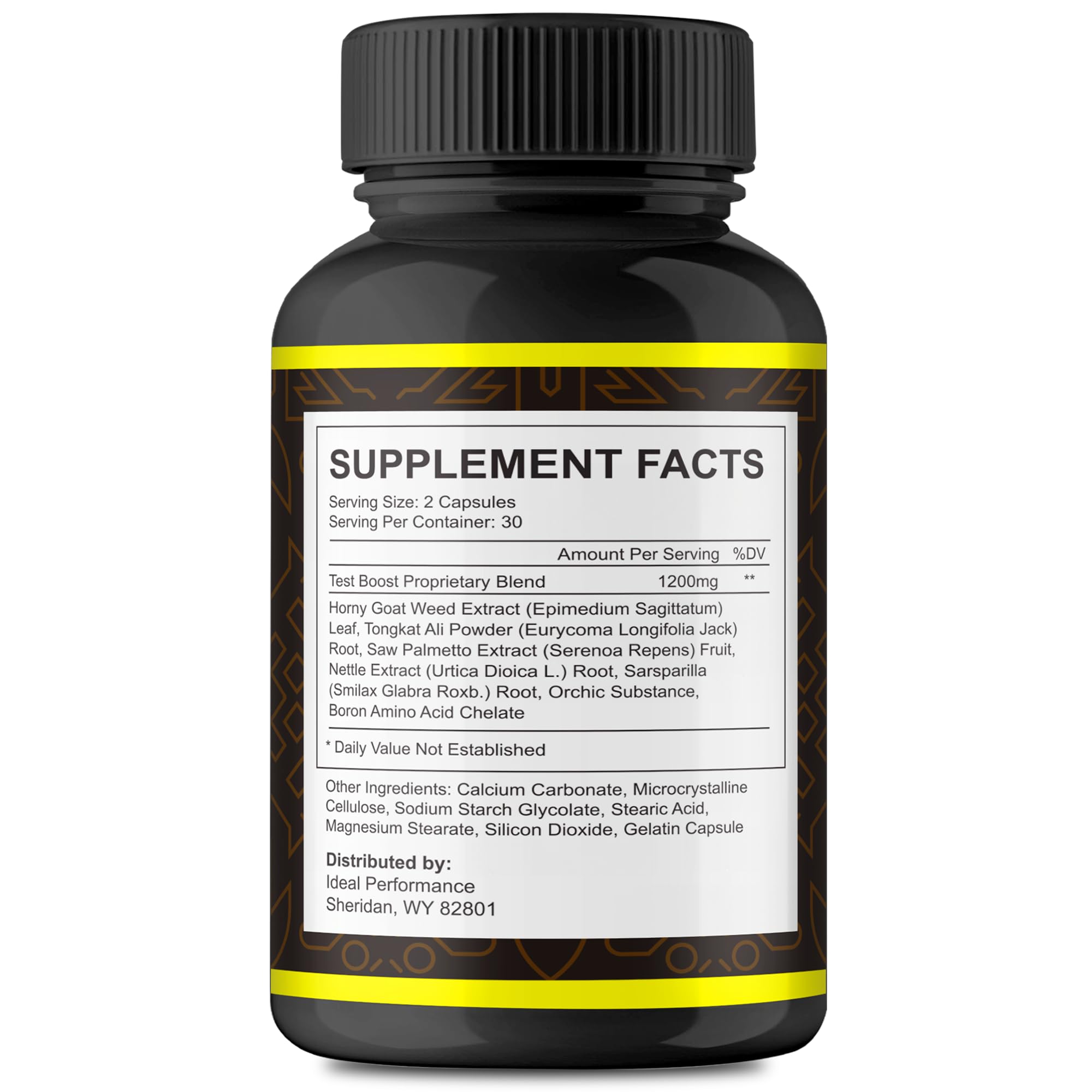 Nordic Power Pills, Official Nordic Power Capsules - Maximum Strength Energy, Stamina and Performance, Premium Formula to Support Overall Well-Being, Natural NordicPower Pastillas Review (2 Pack) IDEAL PERFORMANCE buy supplements canada