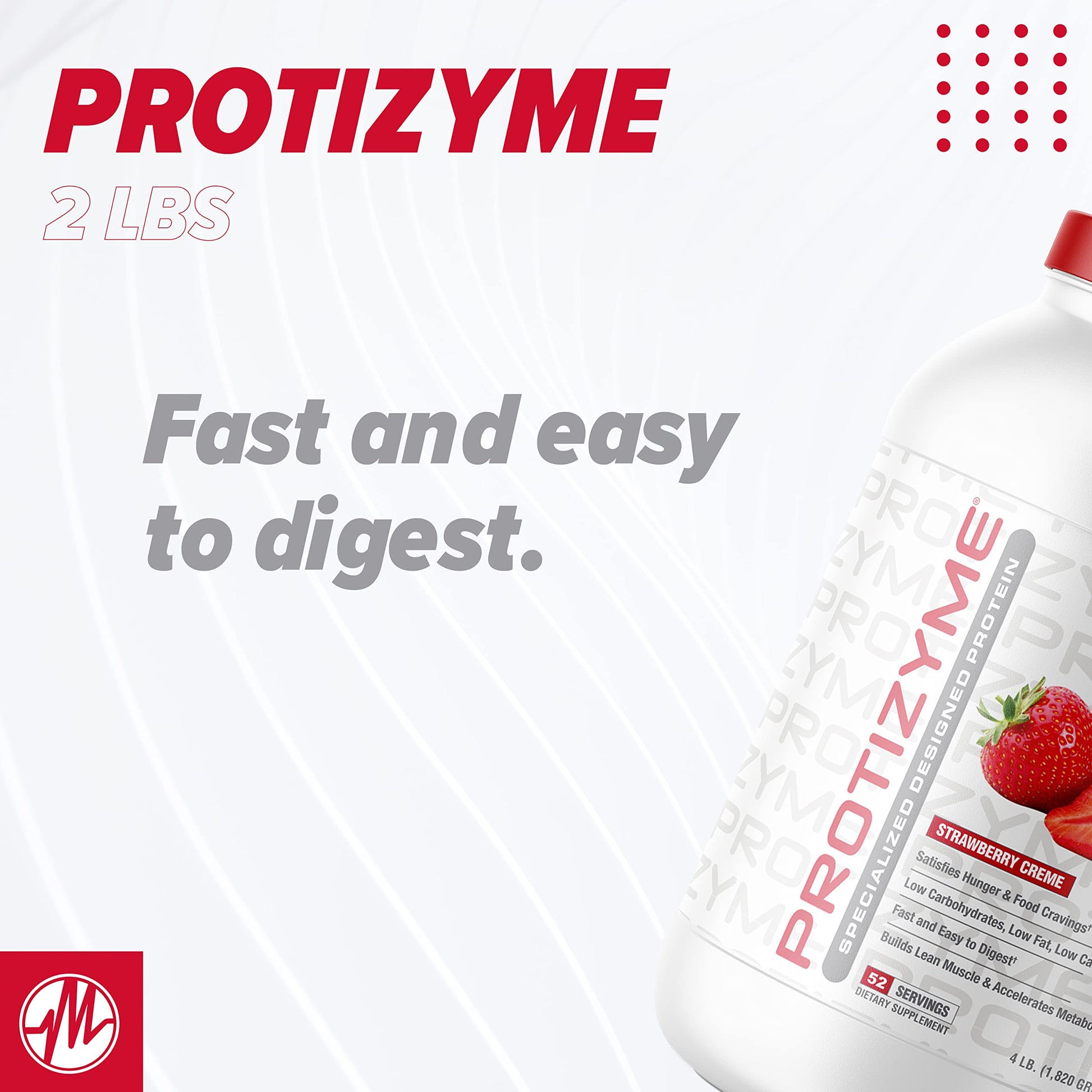 Metabolic Nutrition, Protizyme, 100% Whey Protein Powder, High Protein, Low Carb Metabolic Nutrition buy supplements canada