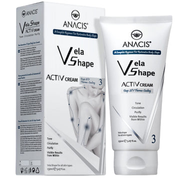 Cellulite Control Cream Active Body Contour Firming Tightening Toning. Anacis 5.07Oz Anacis buy supplements canada