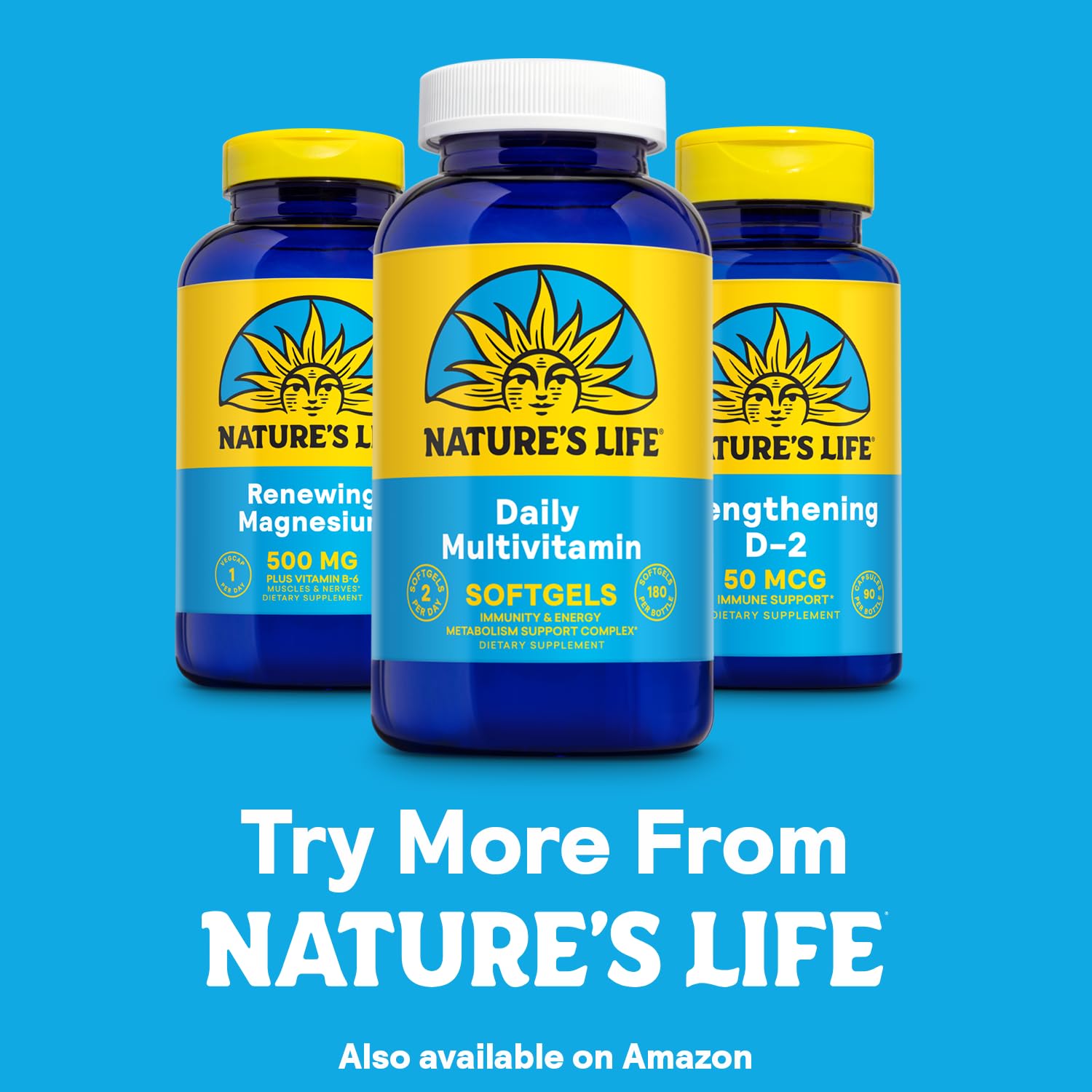 Nature's Life Zinc Picolinate 30mg Plus 2mg of Copper - Chelated Zinc Supplement for Immune, Cardiovascular, Skin, Cellular Function, and Muscle Support - 60-Day Guarantee - 50 Servings, 50 Capsules Nature's Life buy supplements canada