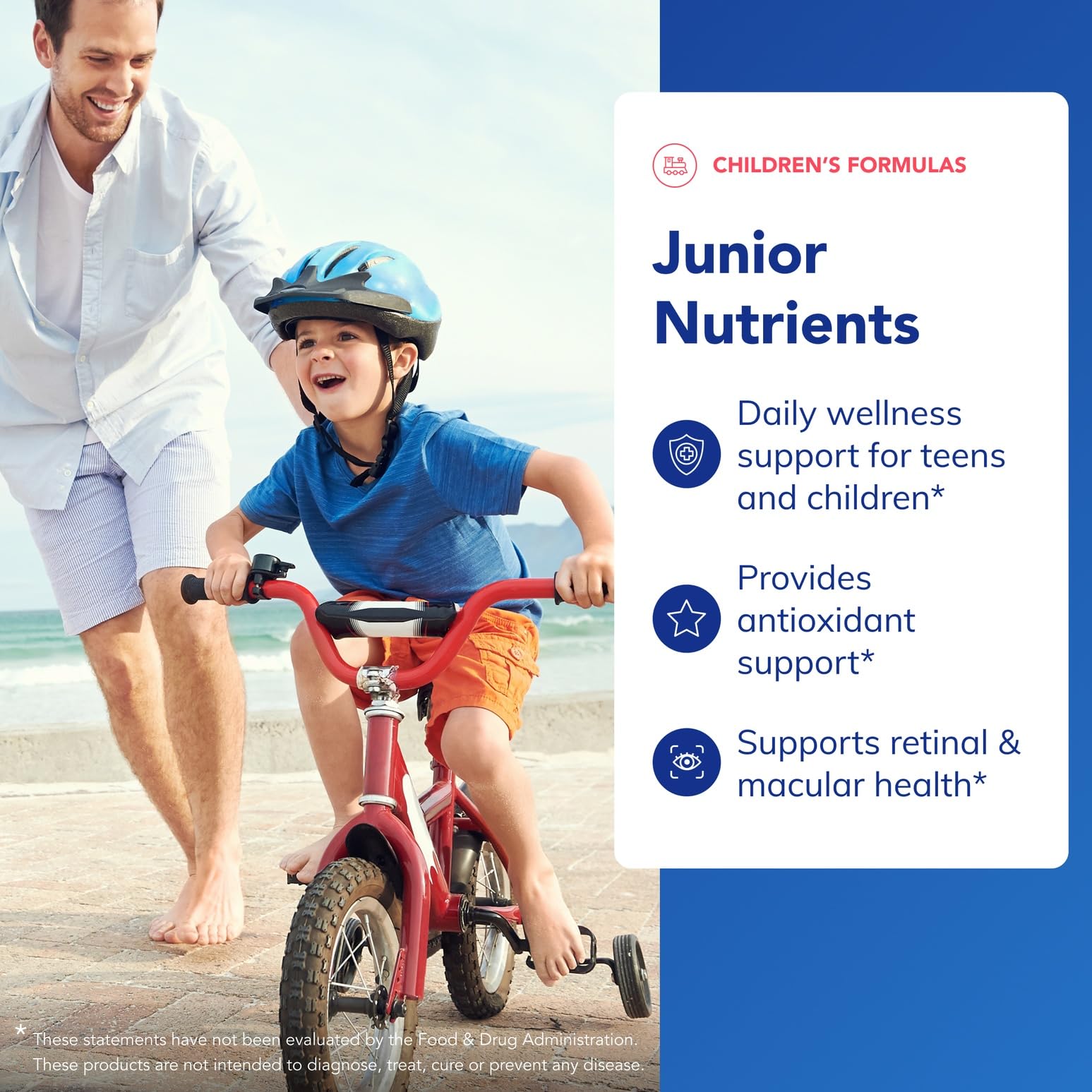 Pure Encapsulations Junior Nutrients - Kids & Teens Multivitamin - Without Iron - with Calcium, Vitamin D3 & Vitamin C - Non-GMO & Vegetarian - 120 Capsules Pure Encapsulations buy supplements canada