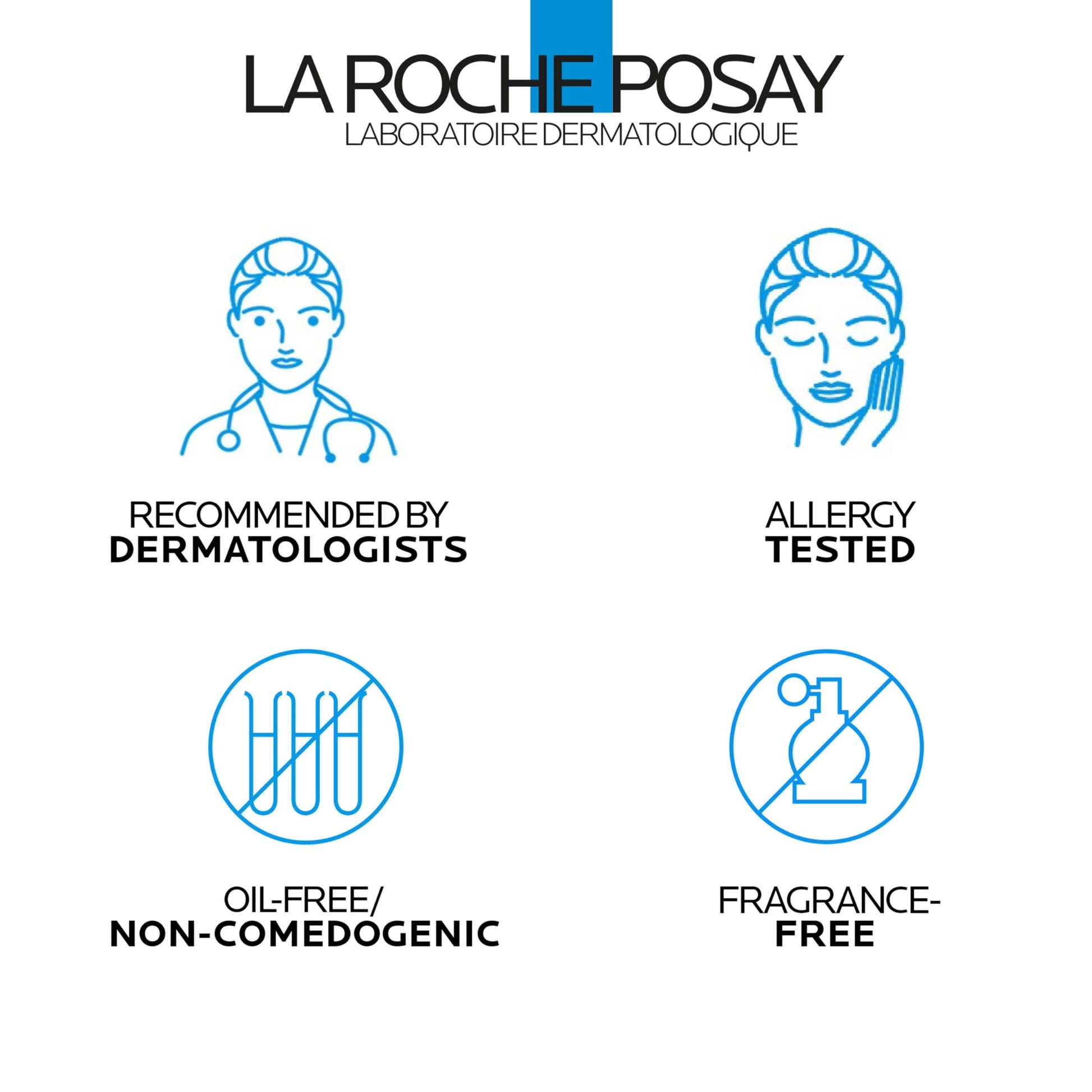 La Roche-Posay Toleriane Double Repair UV SPF Moisturizer for Face, Daily Facial Moisturizer with Sunscreen SPF 30 La Roche-Posay buy supplements canada