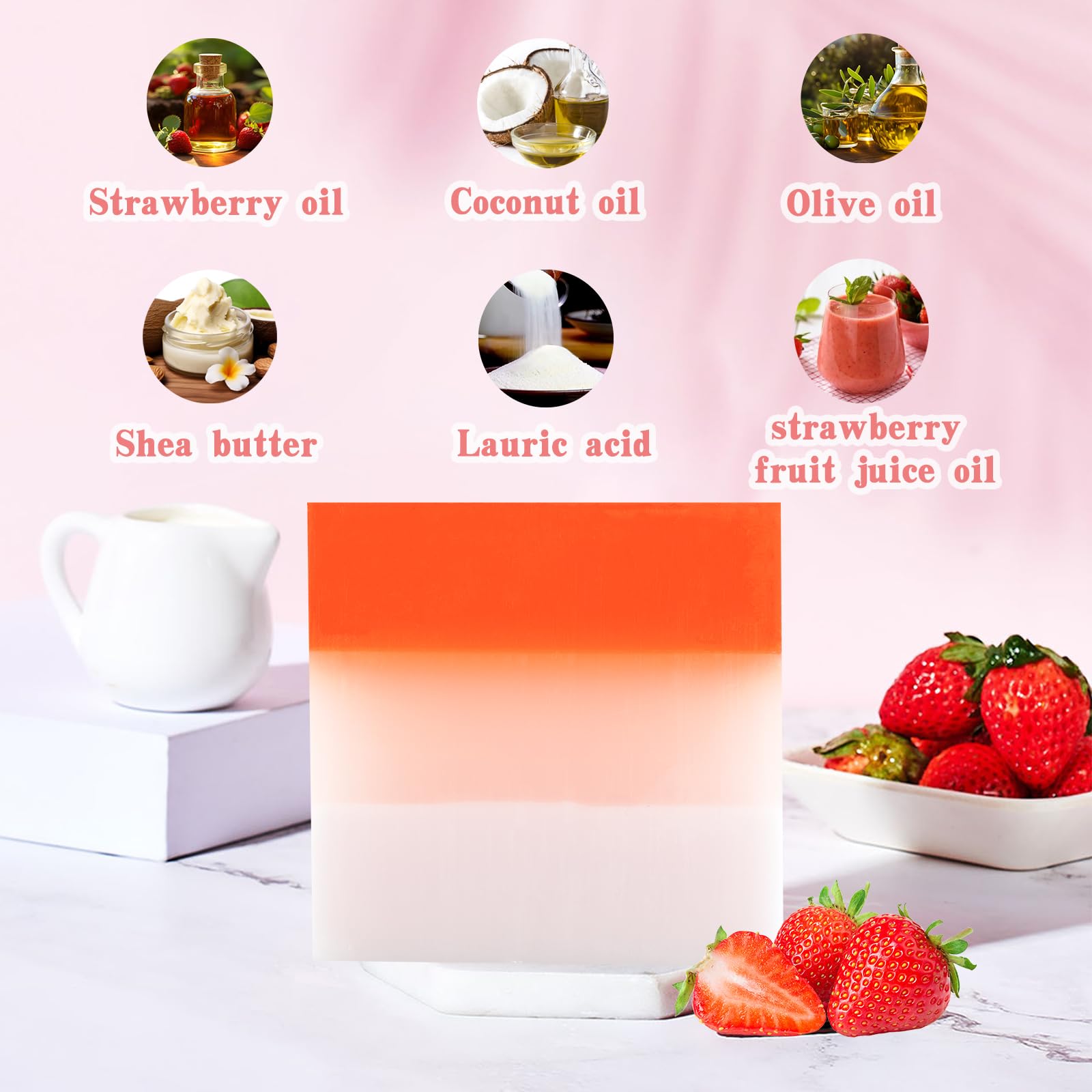 Yoni Wash Yoni Oil Yoni Bar Soap for Women PH Balance, Strawberry Body Oil, Feminine Wash forvirness buy supplements canada